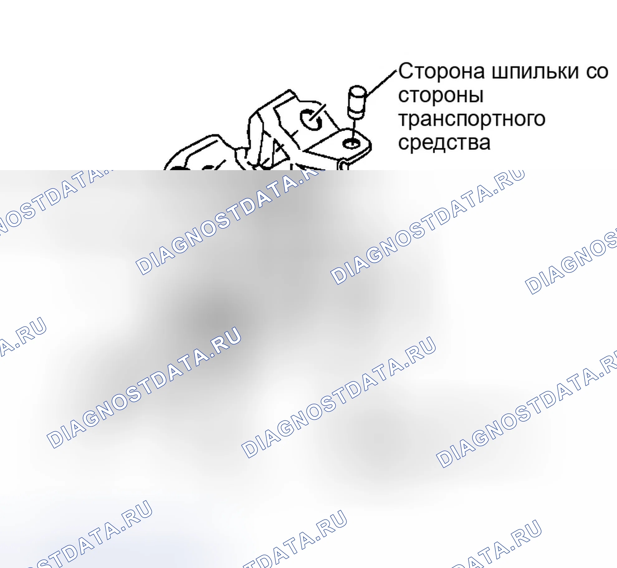 Рис. 58: УСТАНОВКА. Infiniti G35 III