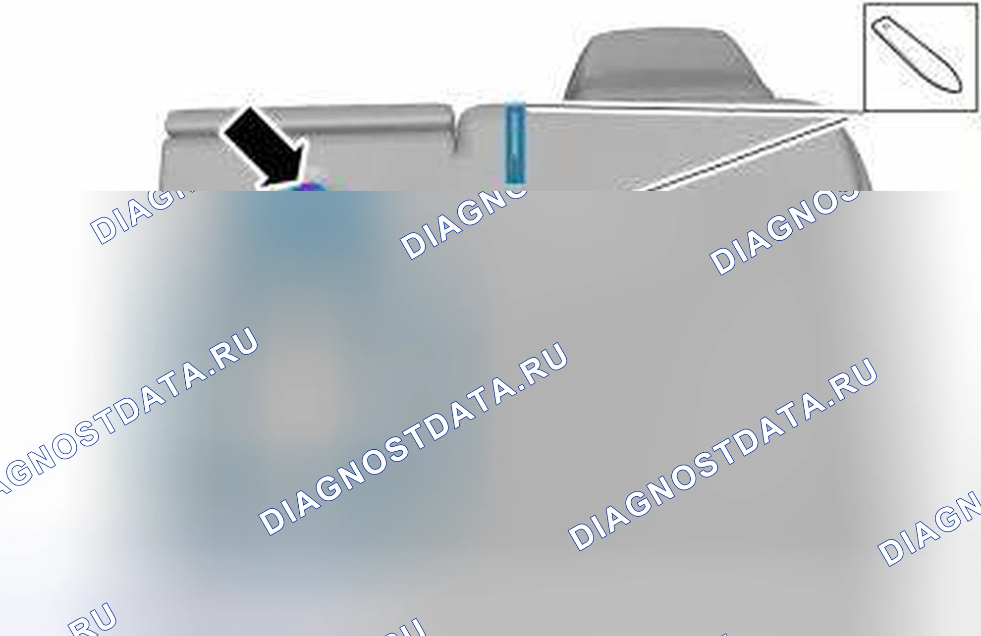 Рис. 359. Volvo V50 I рестайлинг