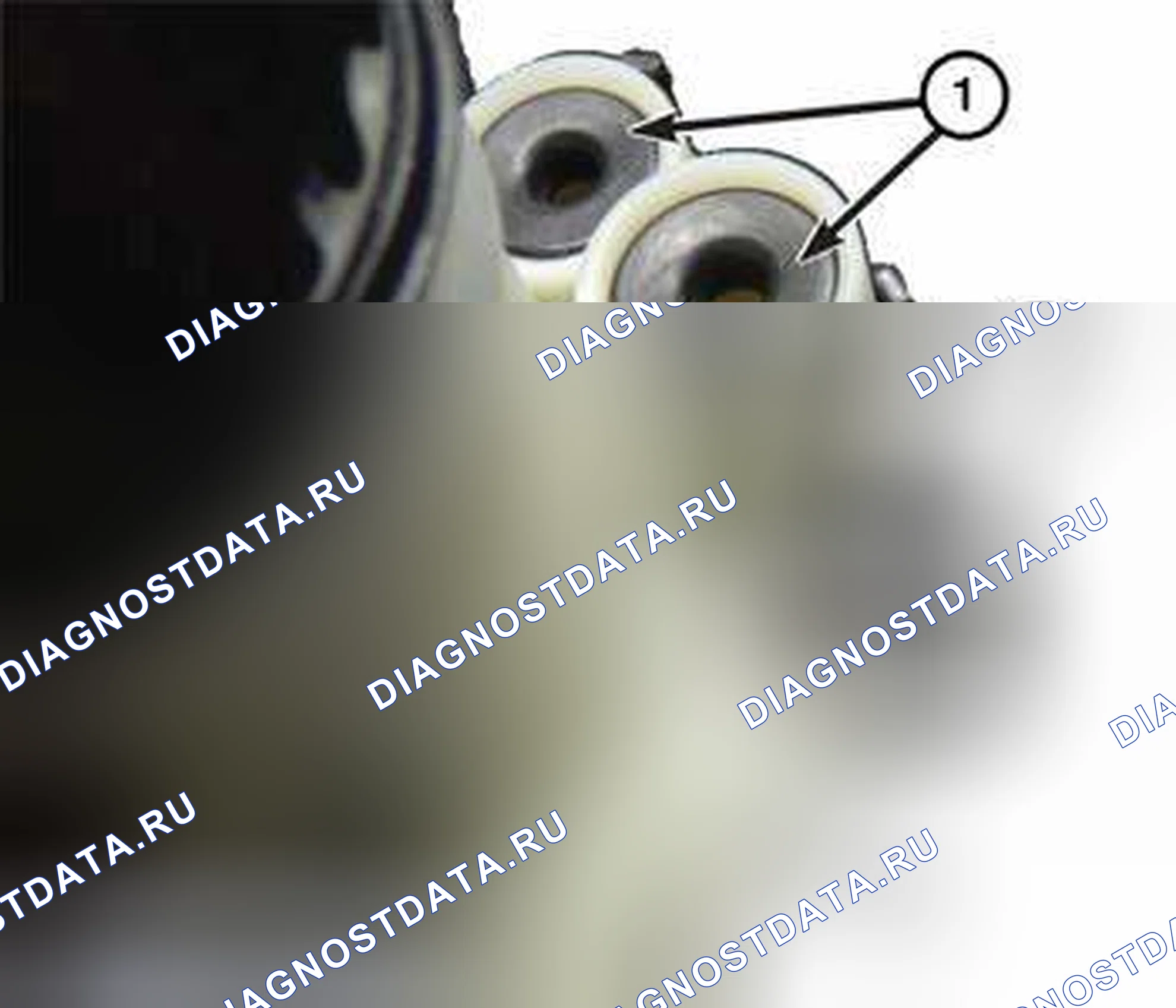 Рис. 17: УСТАНОВКА. RAM 1500 IV
