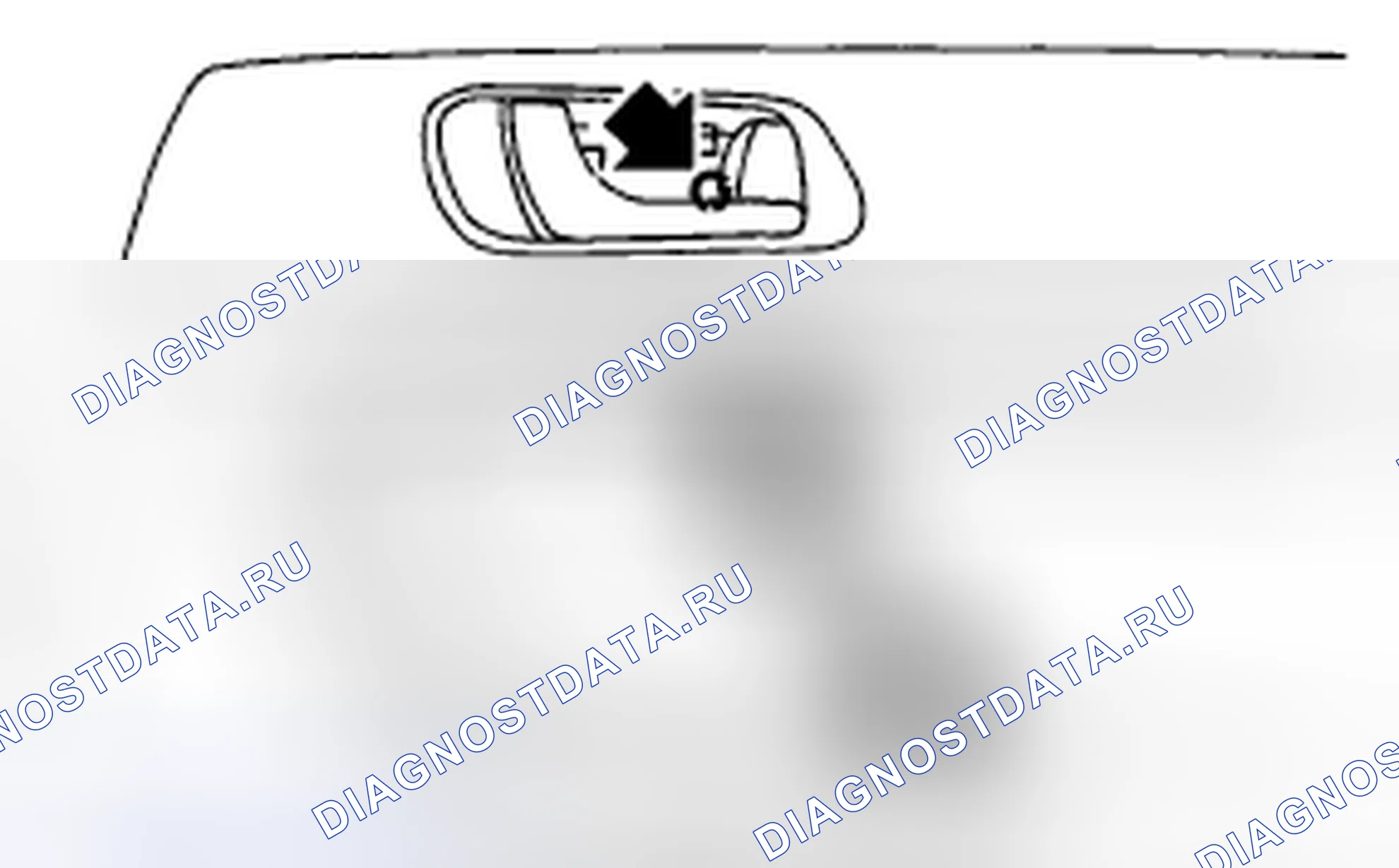 Рис. 80. Subaru Outback BP рестайлинг
