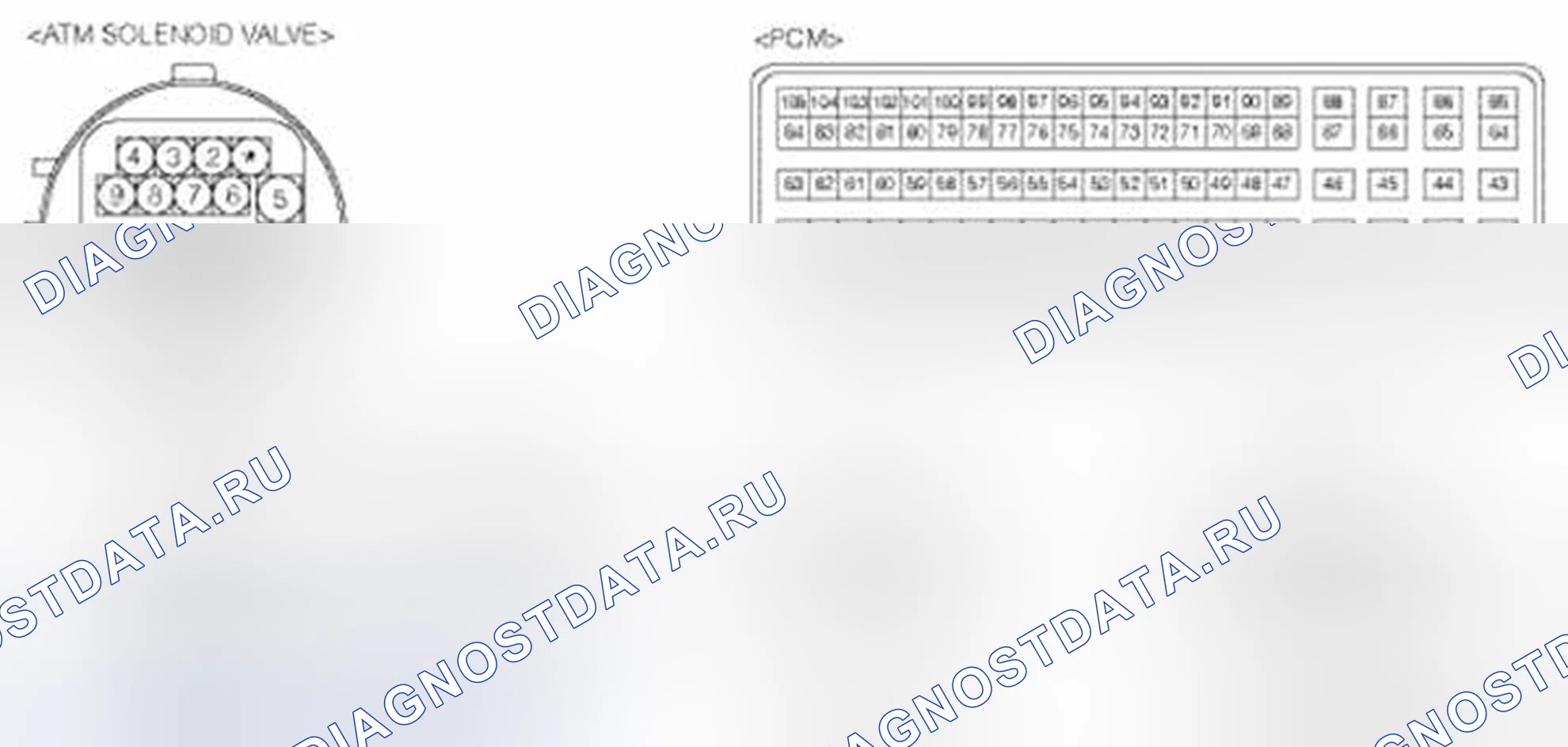 Рис. 372. BMW 6 серия F06/F13/F12