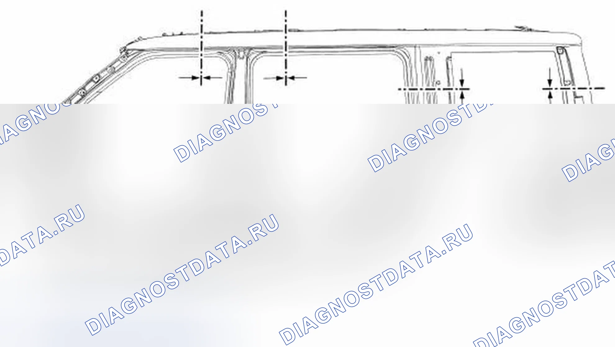 Рис. 97. Ford Flex I
