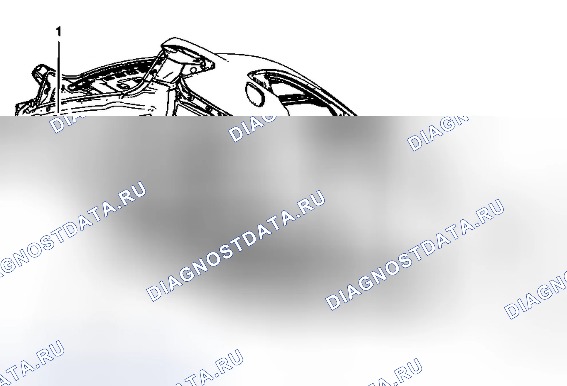 Рис. 63. Chevrolet Cruze I рестайлинг