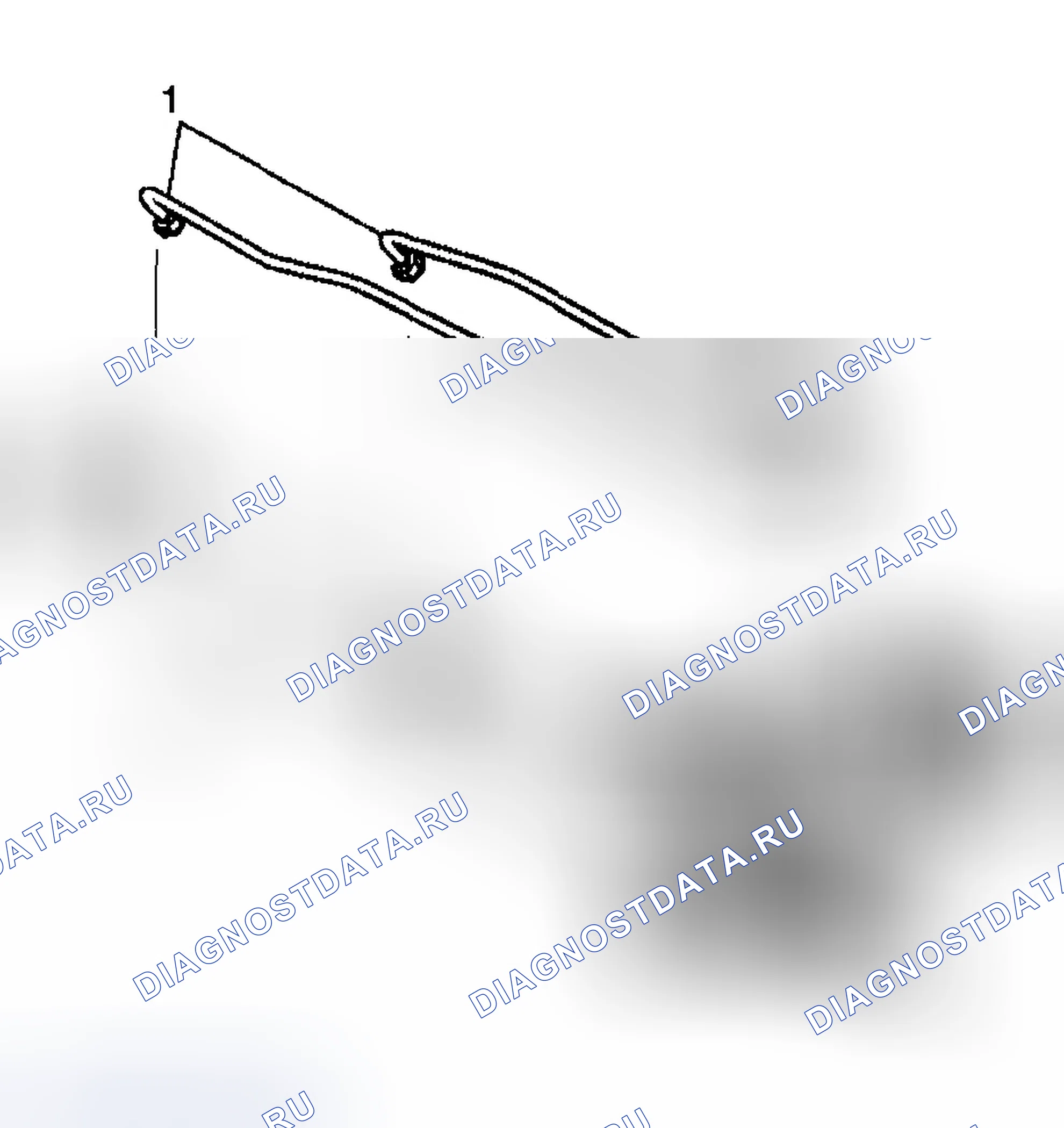 Рис. 103. Buick Park Avenue II рестайлинг