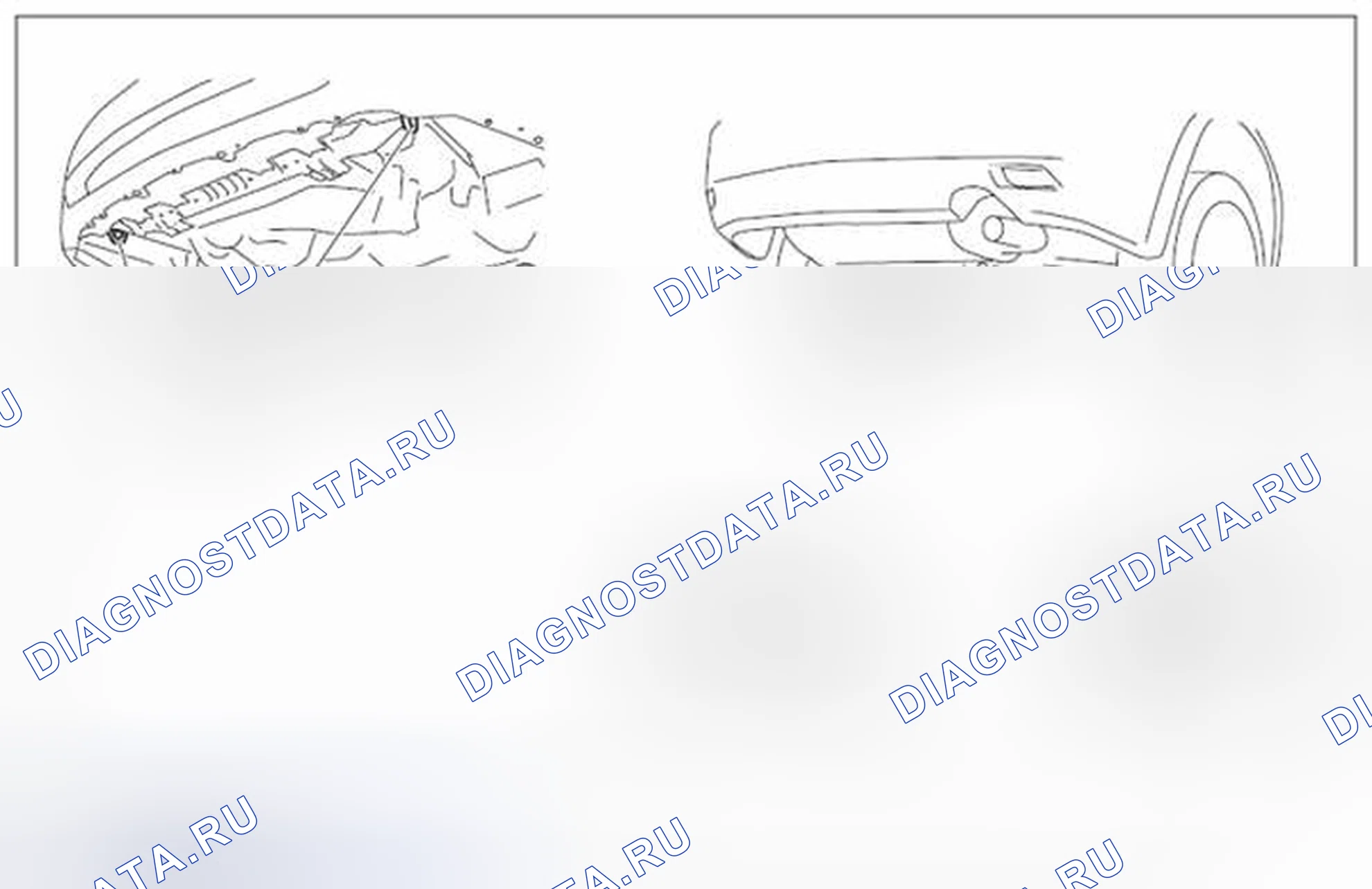 Рис. 161: ВРЕЗКИ. Subaru Impreza GK