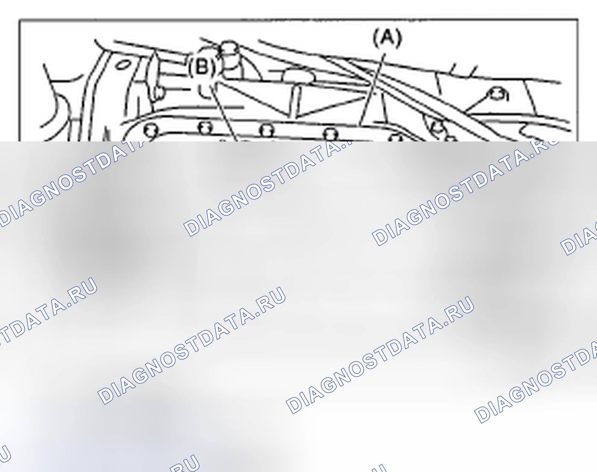 Рис. 48: ЗАМЕНА. Subaru Tribeca WX рестайлинг