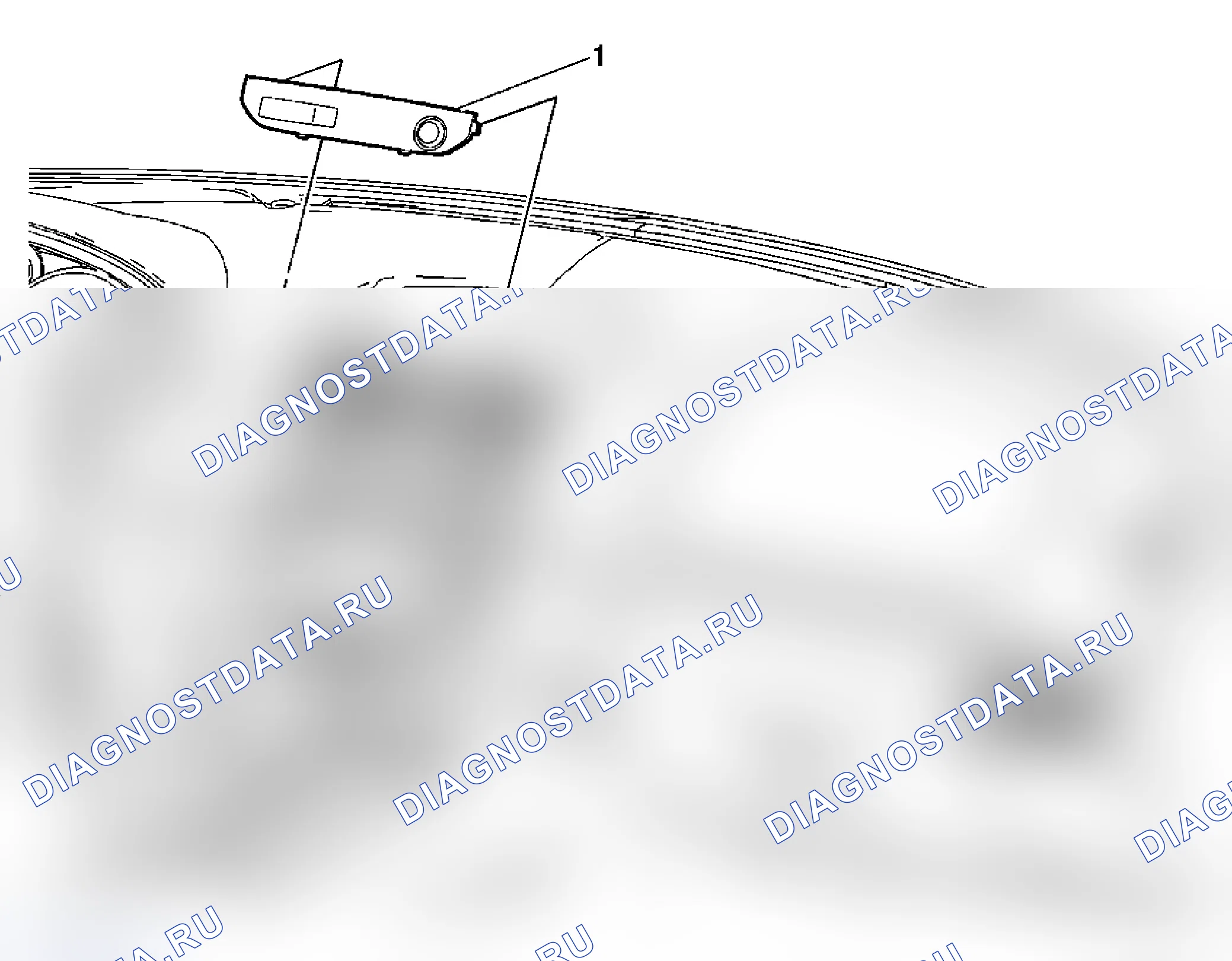 Рис. 33: Замена нижней обрезной пластины приборной панели (SKY). Pontiac Solstice I final