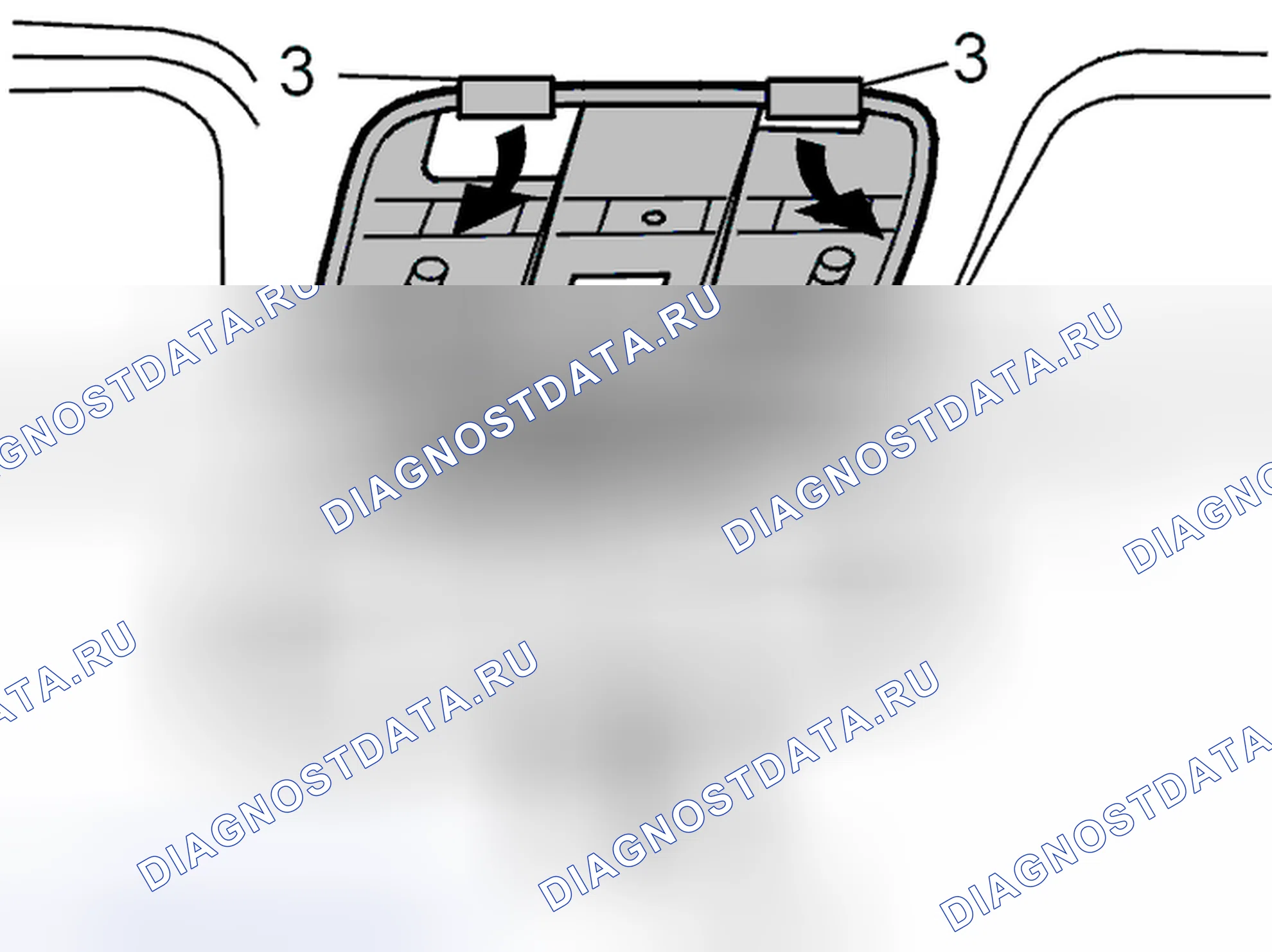 Рис. 143. Volvo V40 I рестайлинг