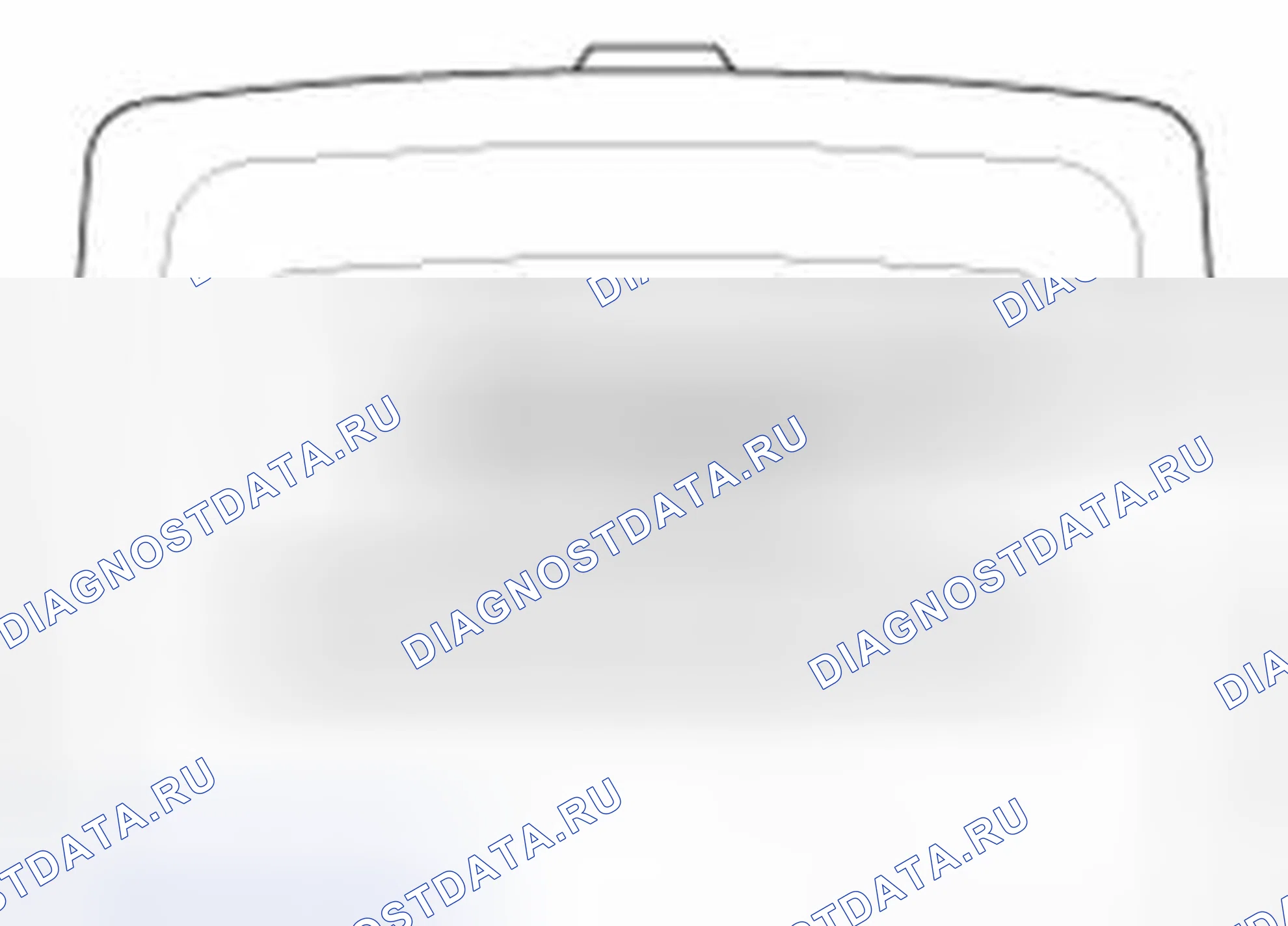 Рис. 10. Hyundai Santa Fe II рестайлинг