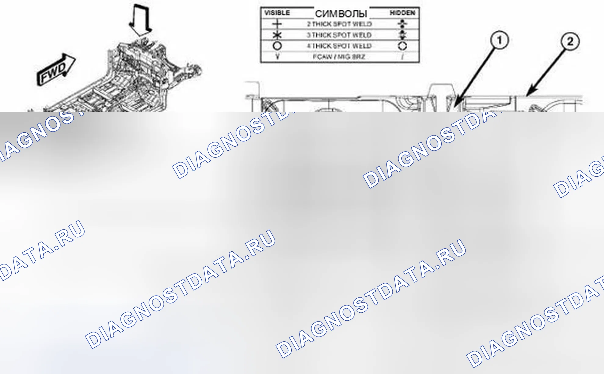 Рис. 239. Dodge Journey I