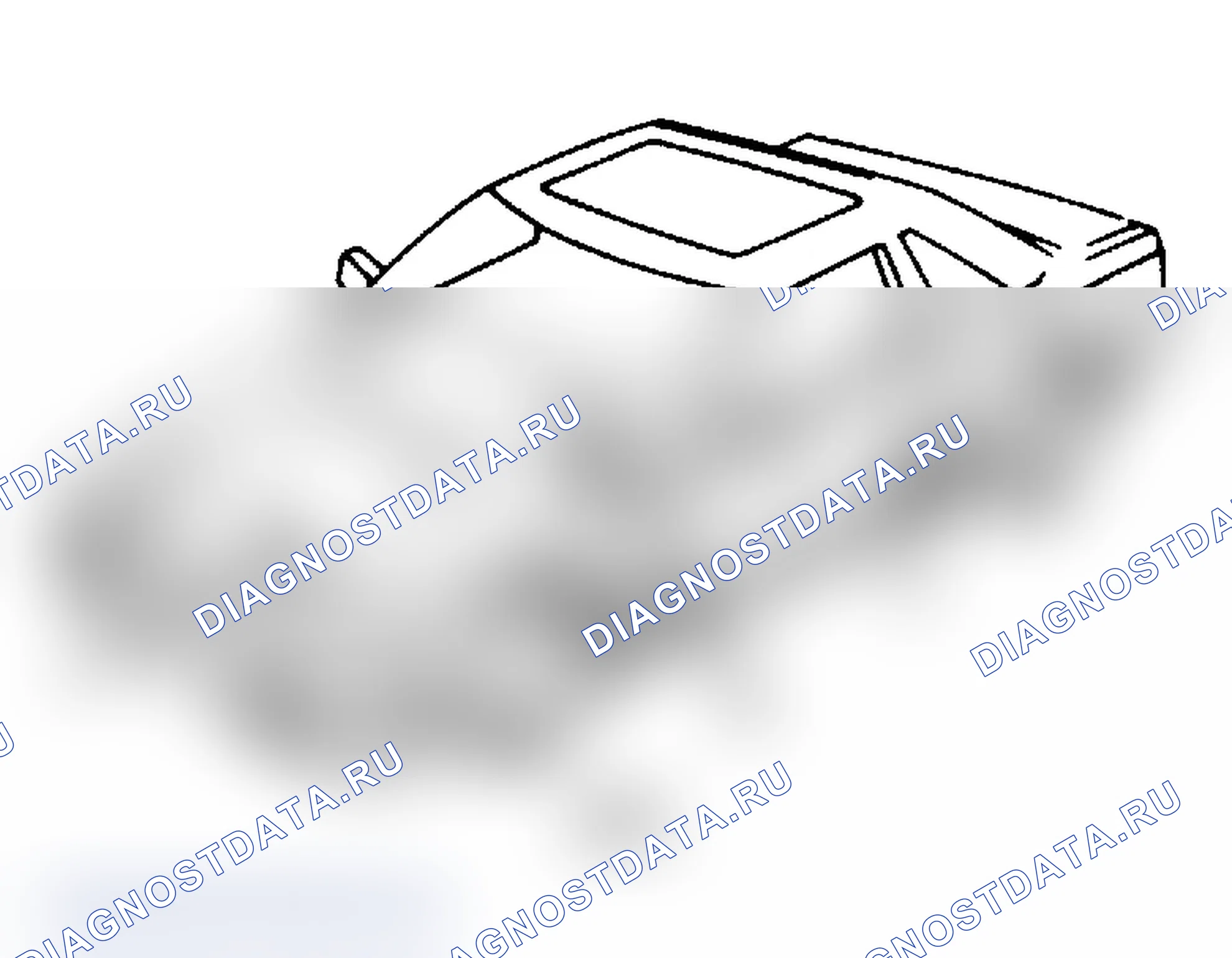 Рис. 2. Toyota Supra A70