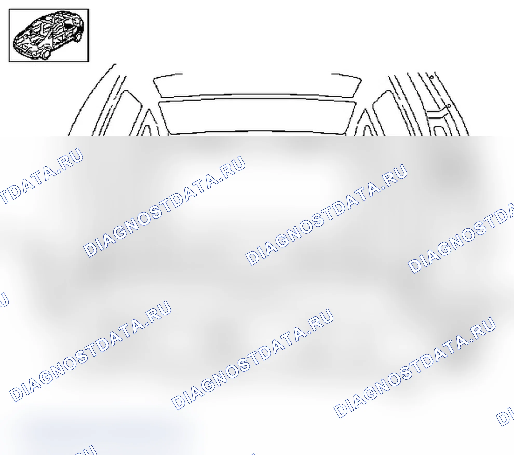 Вариант 10. Opel Meriva A рестайлинг