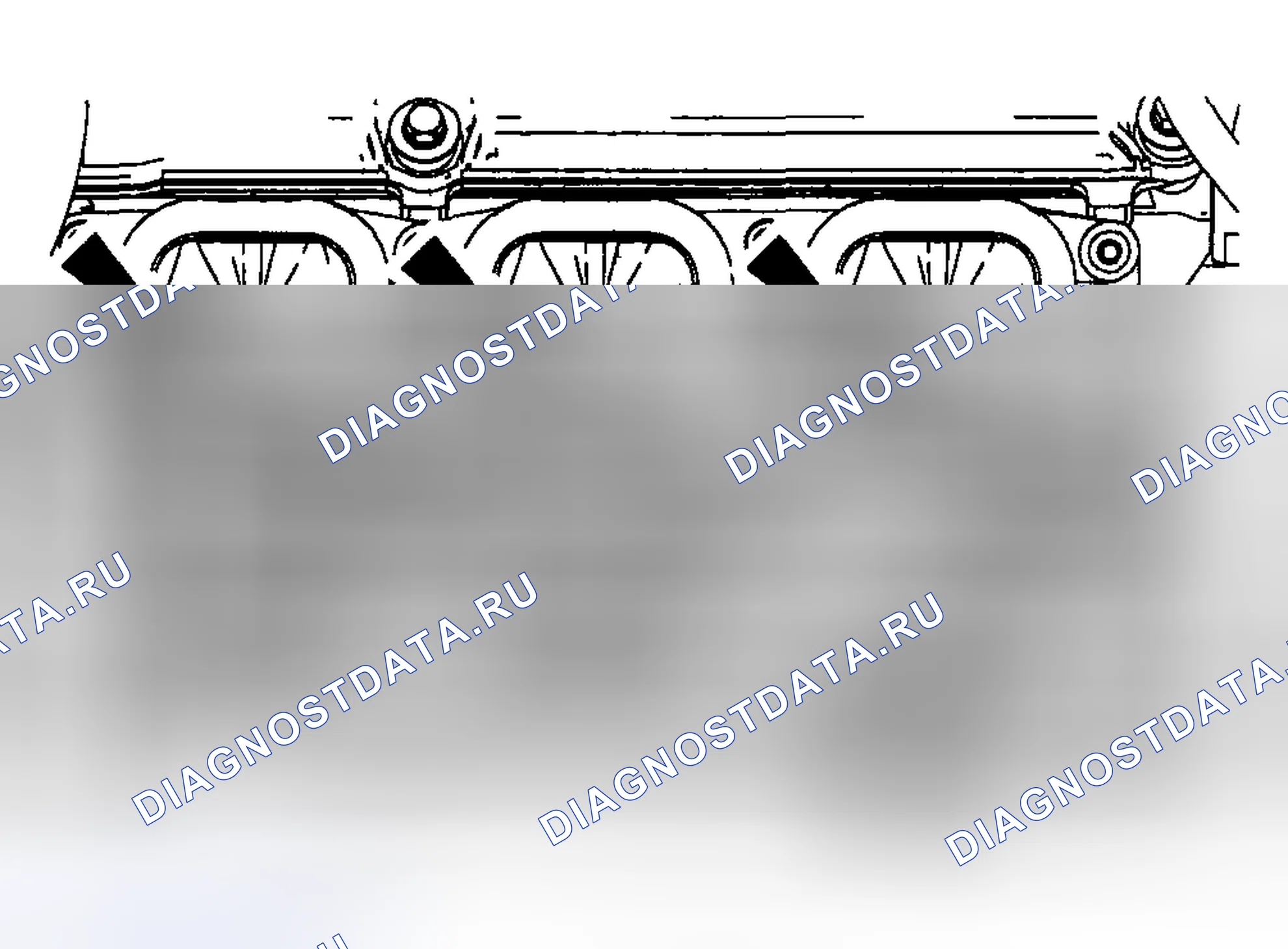 Рис. 44. Mazda Tribute I рестайлинг