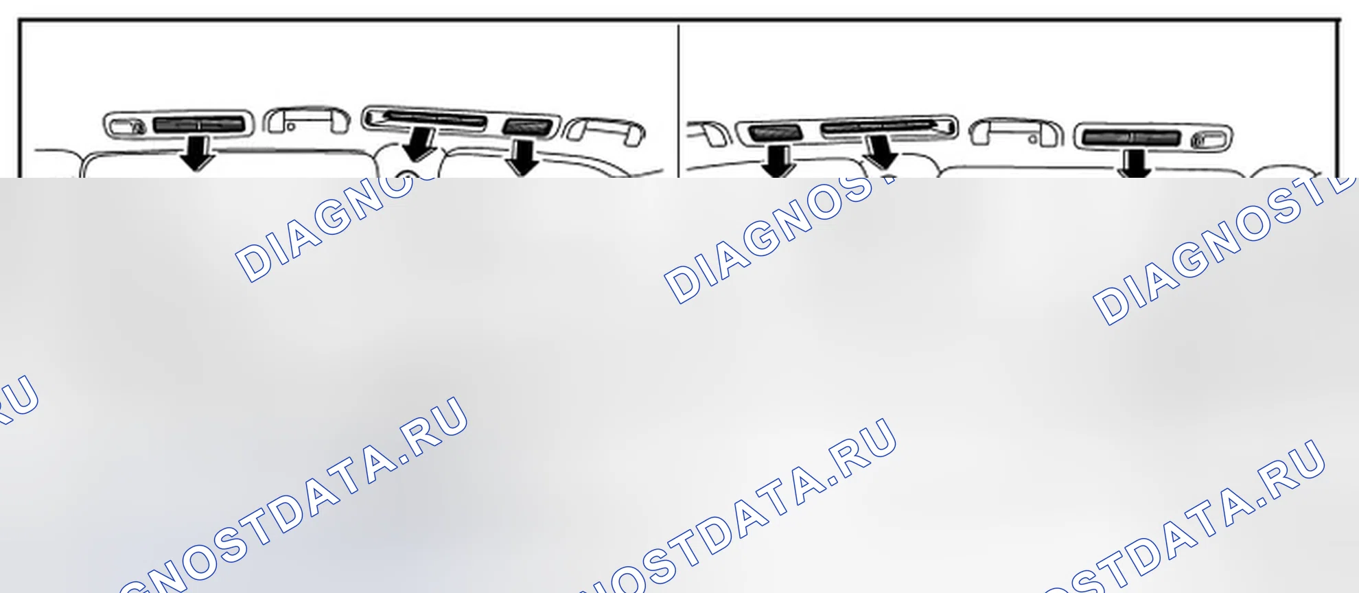 Рис. 121: ВОЗДУШНЫЙ ПОТОК. Infiniti QX56 II