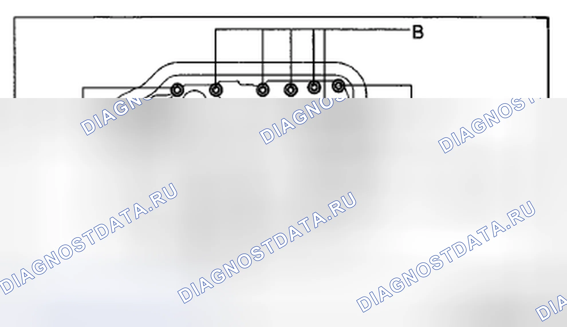 Рис. 432. Honda CR-V IV рестайлинг