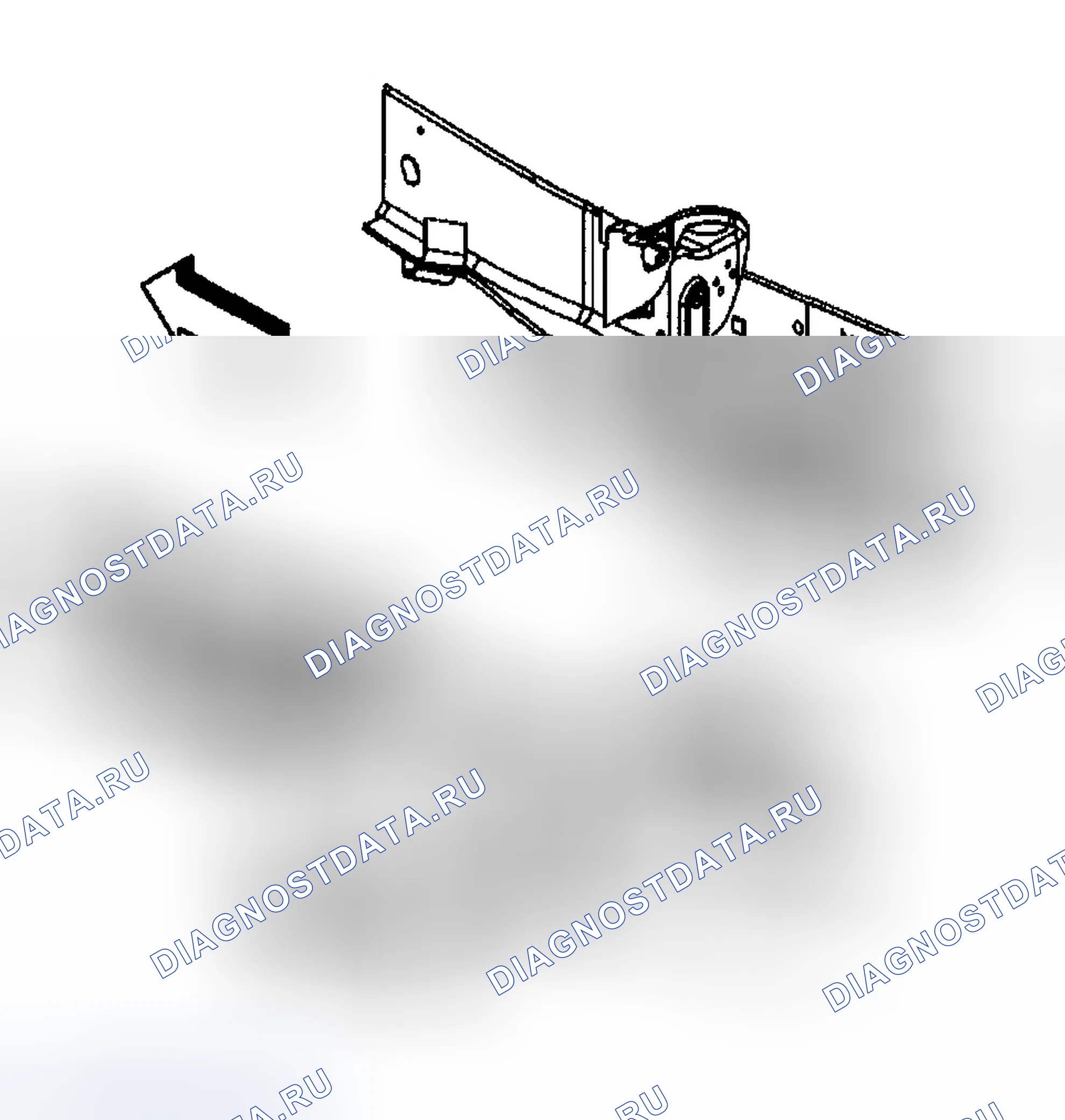 Рис. 12. Chevrolet Avalanche I