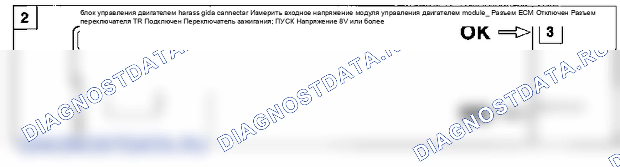 Поиск неисправностей. Hyundai Accent LC