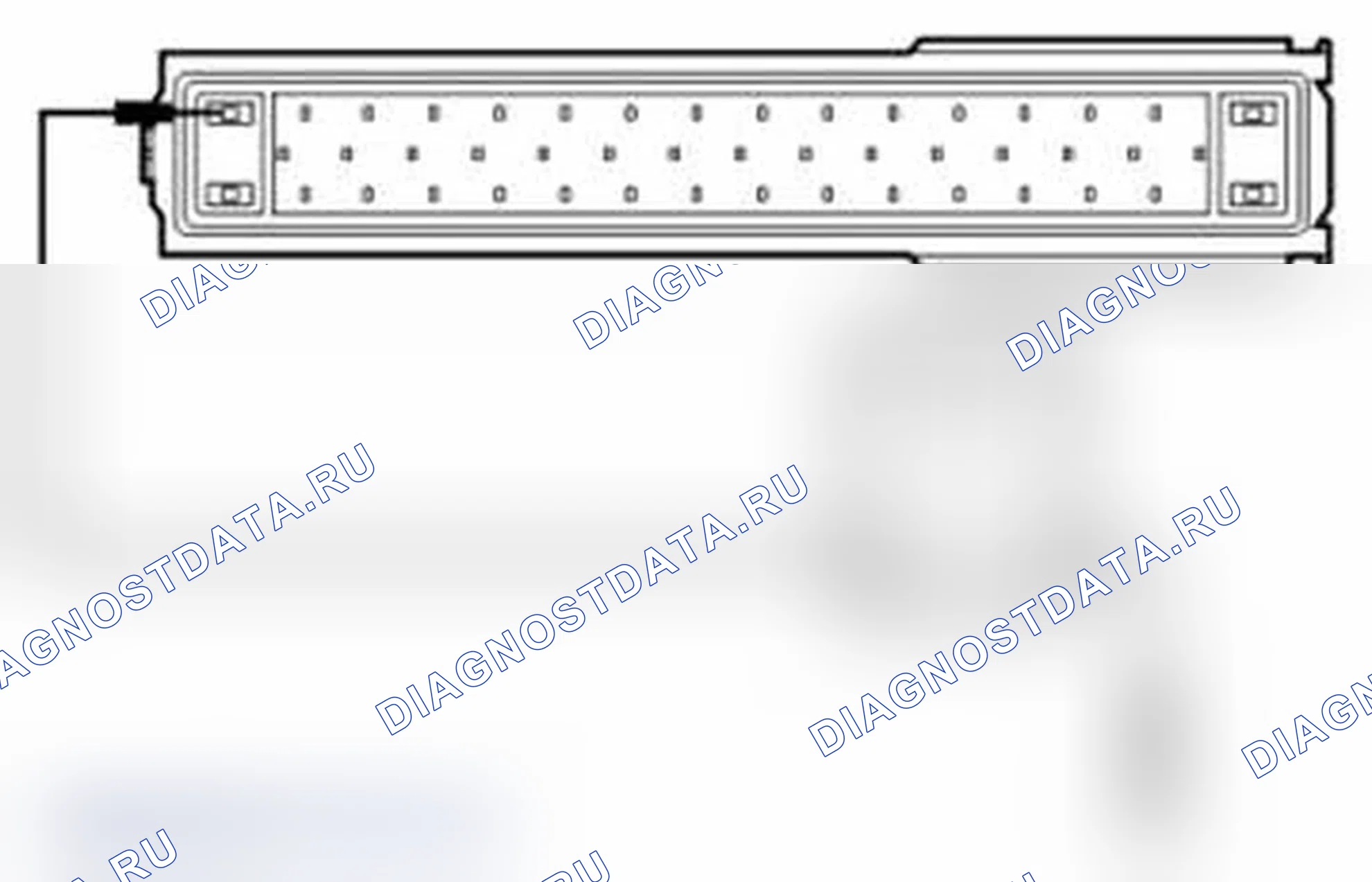 Рис. 8. Ford Transit Connect I рестайлинг