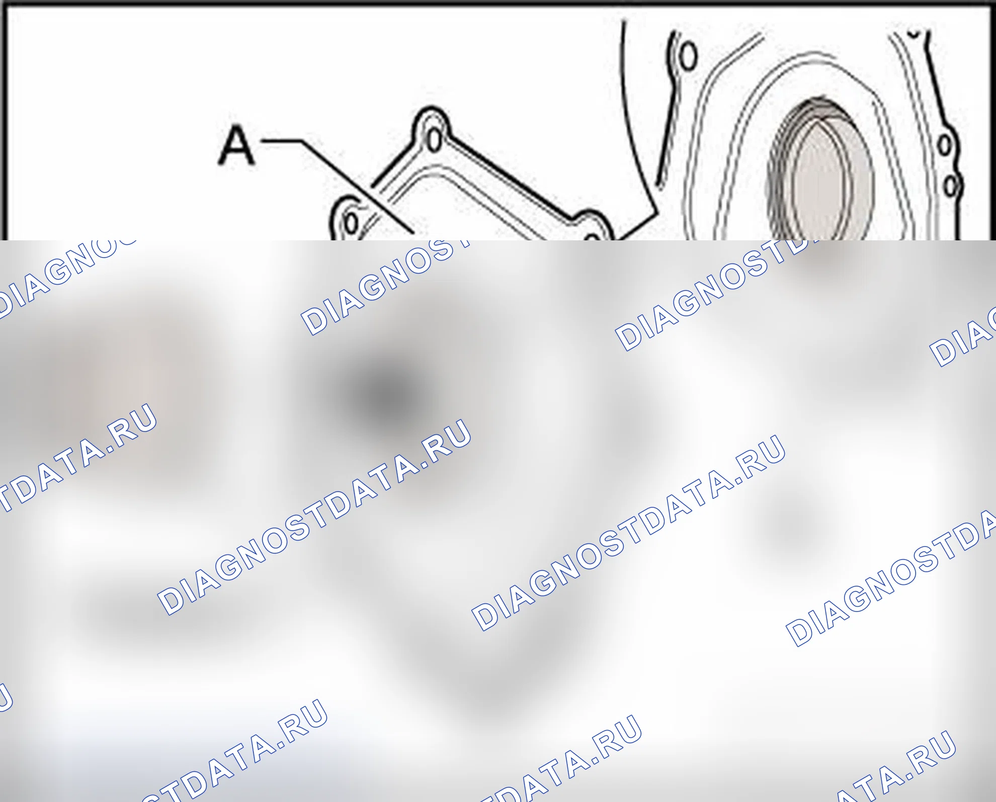 Рис. 235. Volkswagen New Beetle A4 рестайлинг