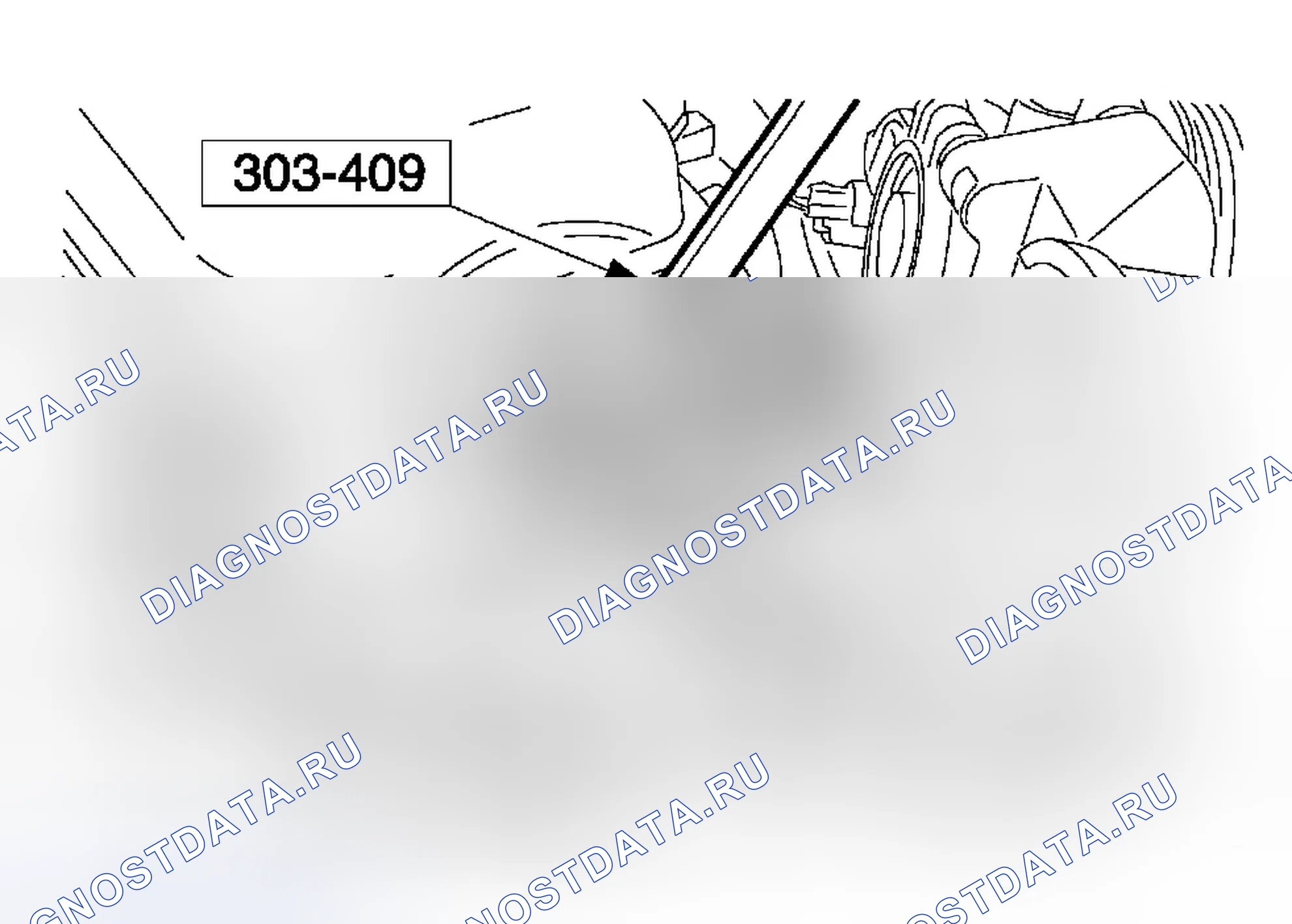 Рис. 760. Ford Focus I рестайлинг
