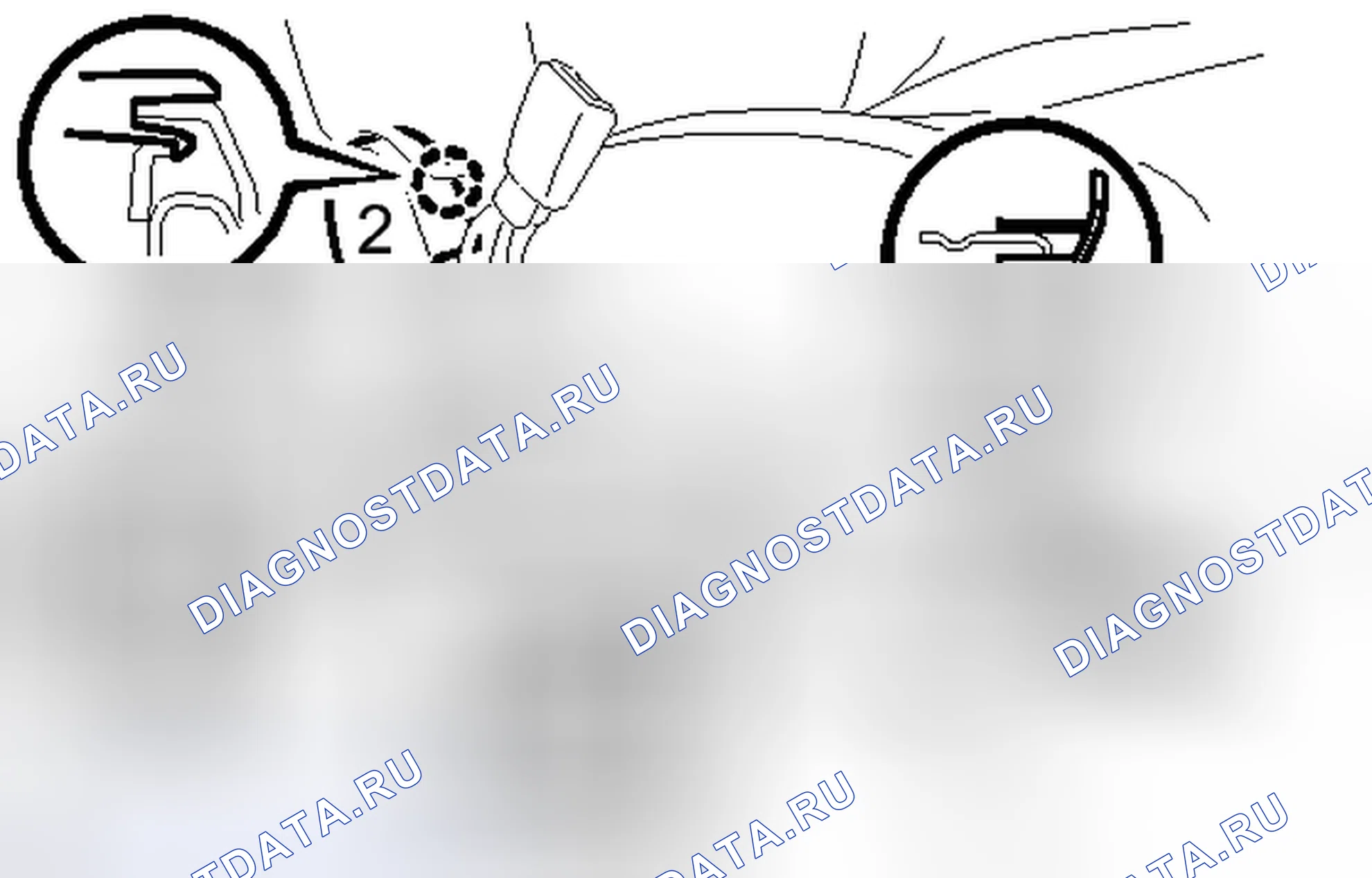Рис. 192. Toyota Sequoia II рестайлинг
