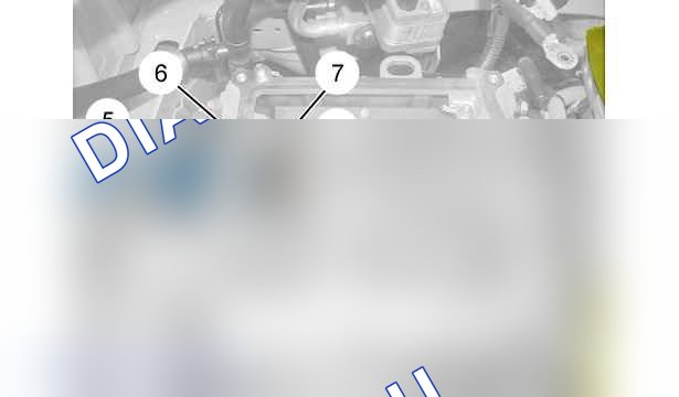 Снятие - установка: бортовое зарядное устройство — d1ag0wyd. Peugeot Partner II