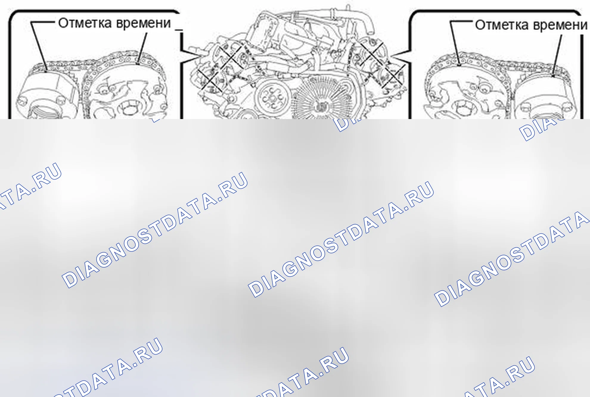 Рис. 223: ПОРЯДОК ВЫПОЛНЕНИЯ РАБОТ. Haval Xiaolong I