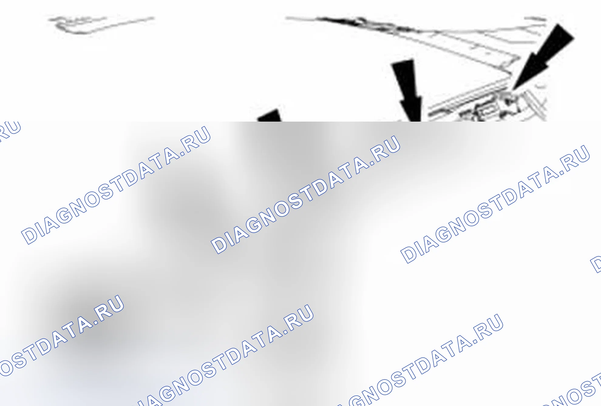 Рис. 12: Демонтаж и монтаж. Ford Fiesta Mk6