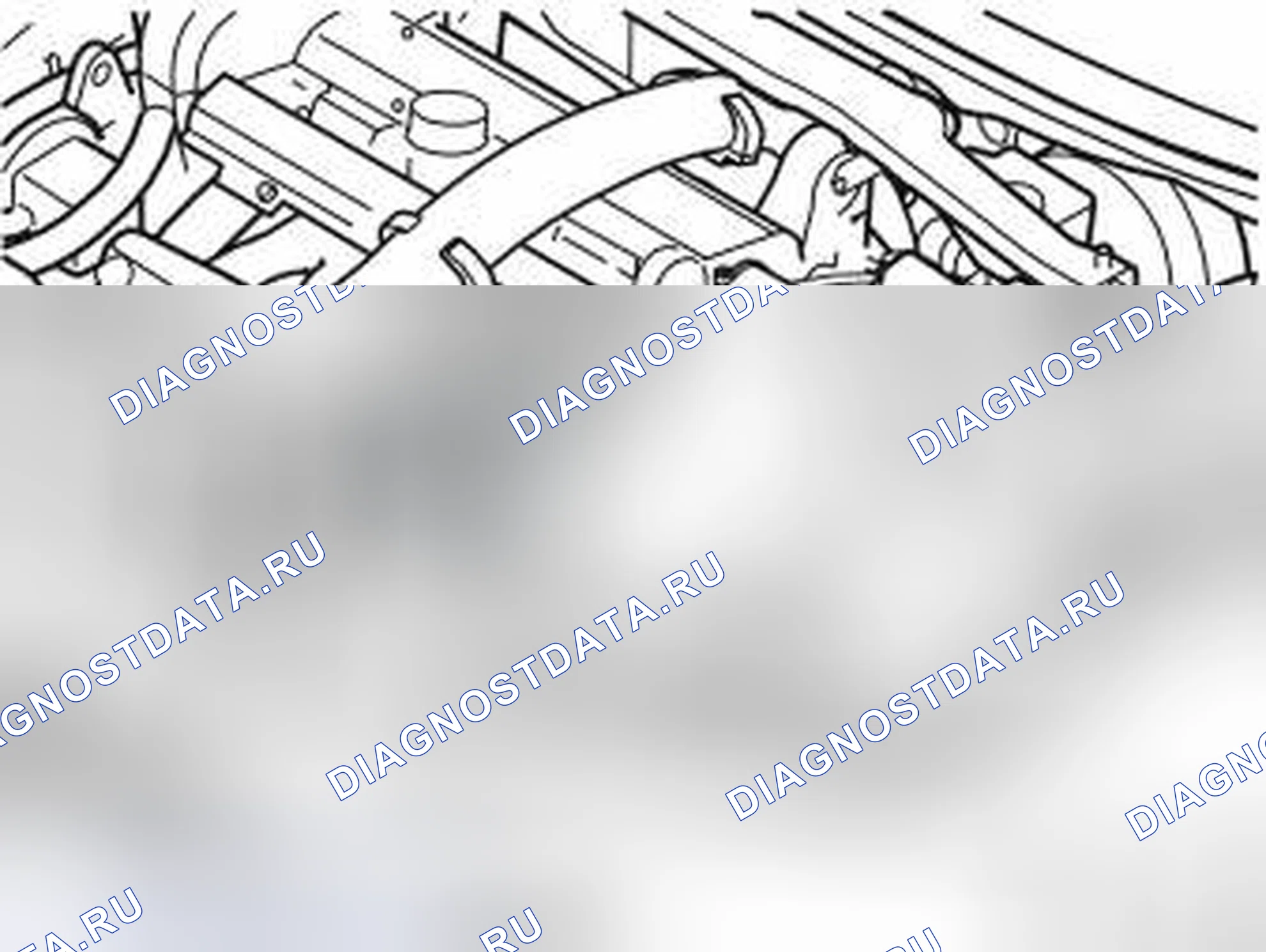 Рис. 698. Volvo S80 I рестайлинг