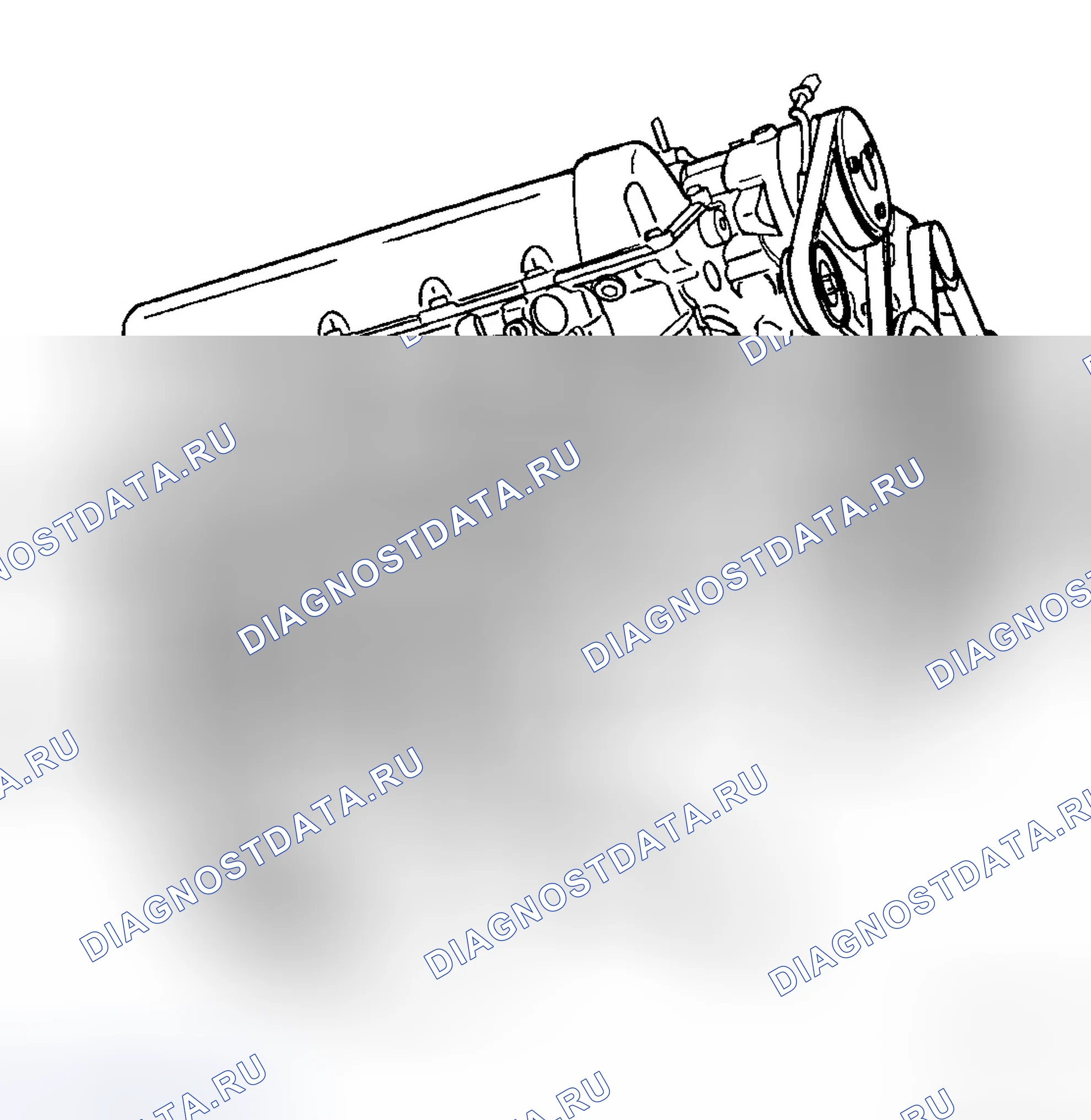 Рис. 297: 4WD. Dodge Dakota III