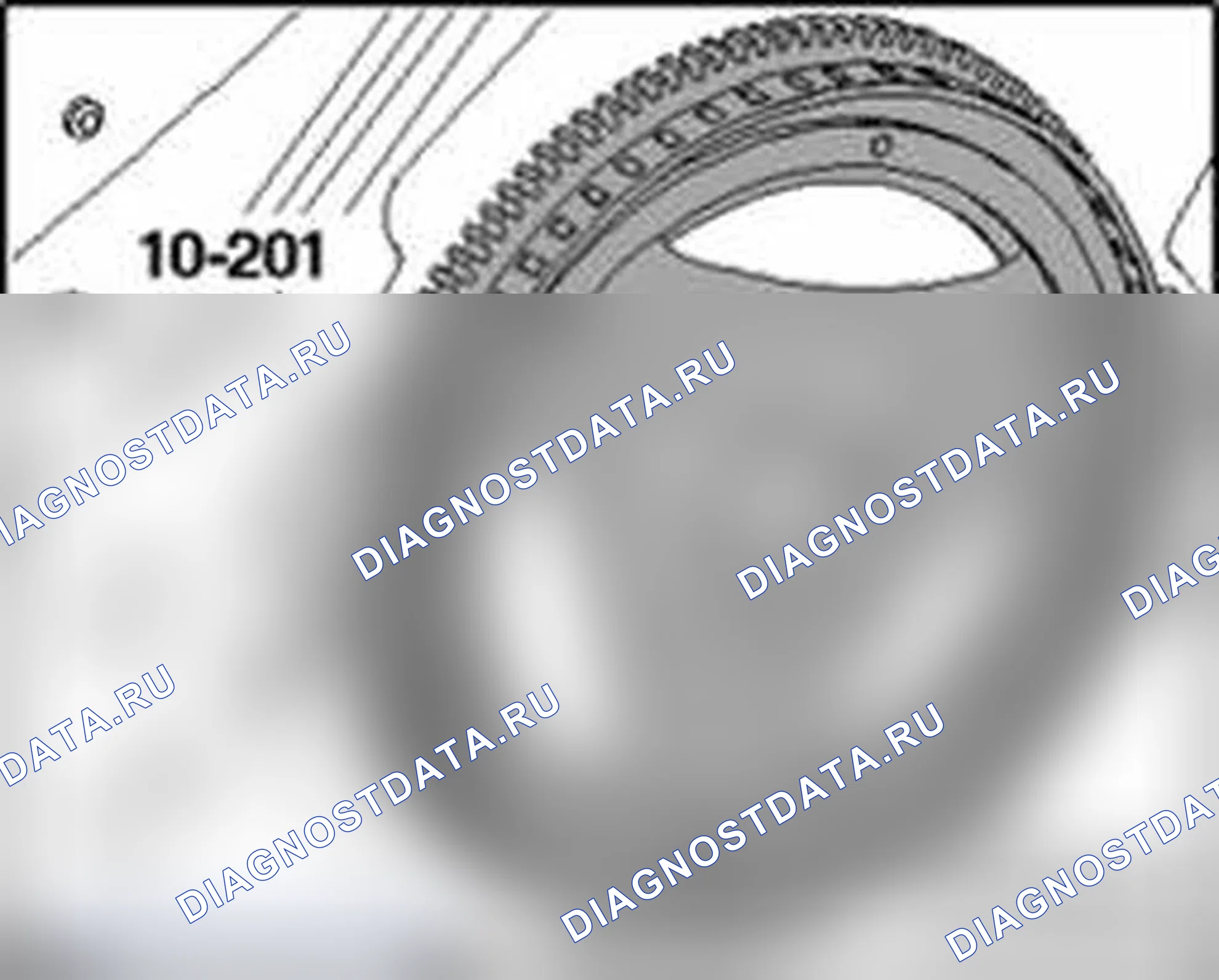 Рис. 128. Audi A6 C6 рестайлинг
