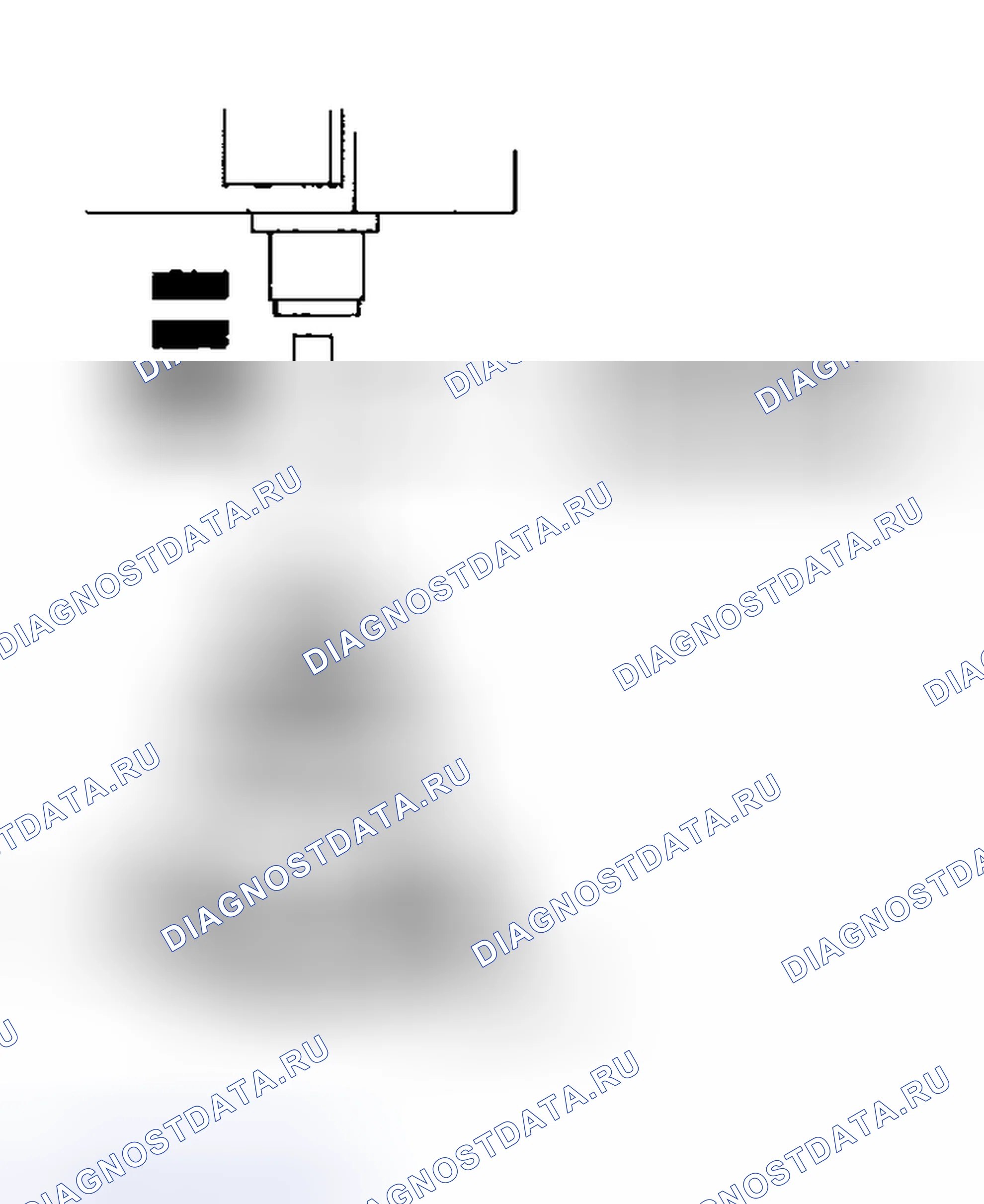 Рис. 662. Ford Pickup F250 Super Duty I