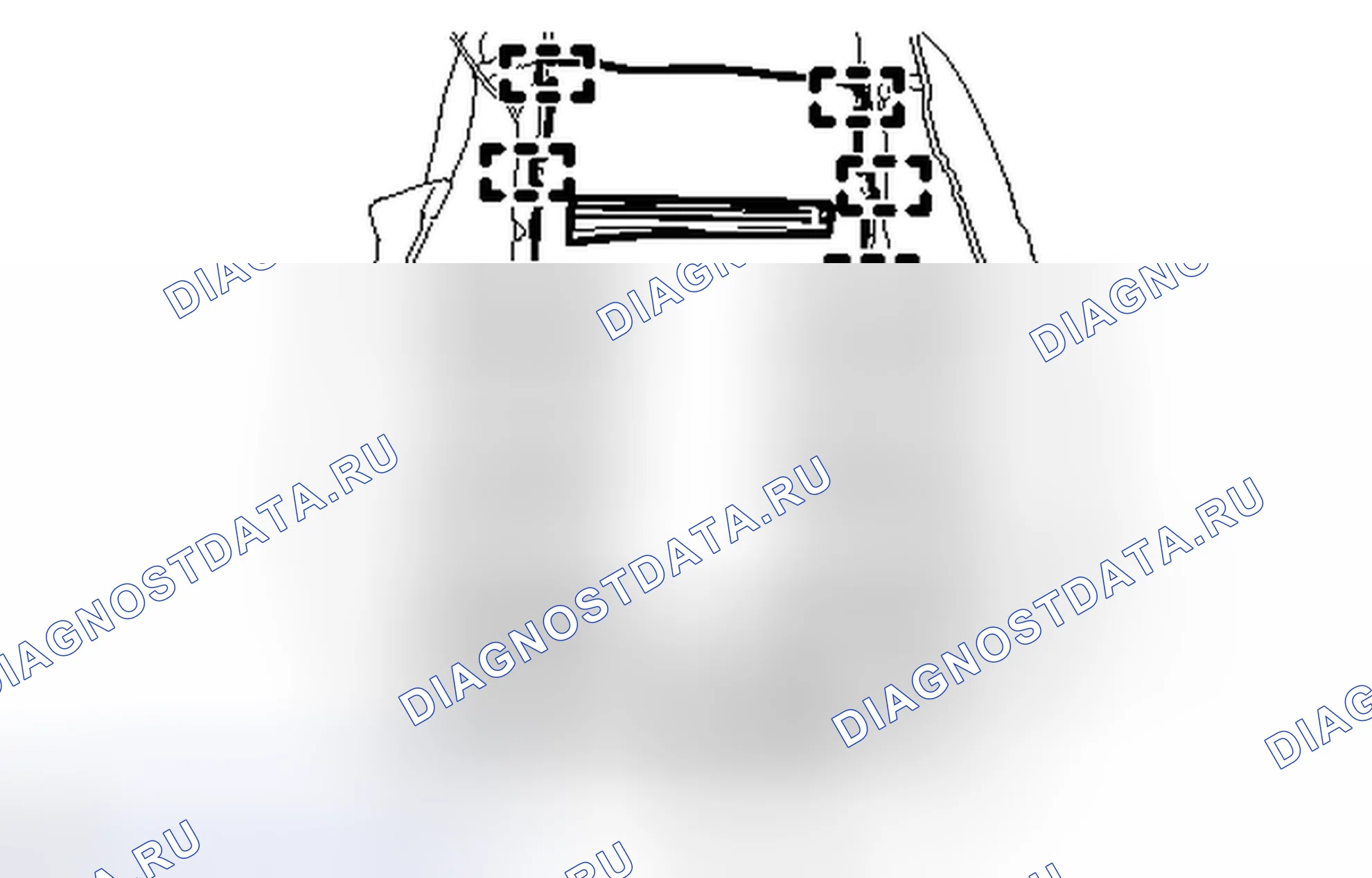 Рис. 248. Toyota Camry XV50