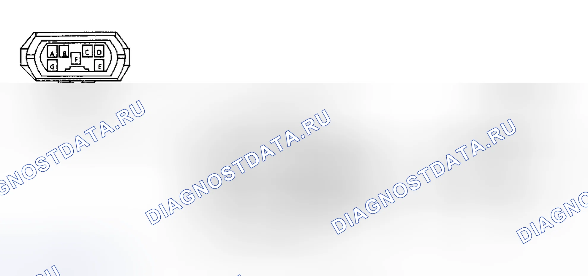 Рис. 90: ДИАГРАММА C-1A. ПЕРЕКЛЮЧАТЕЛЬ «ПАРКОВКА/НЕЙТРАЛЬ» - 2.8L КОРПУСОВ PFI A, J, L&W. Pontiac Bonneville VIII