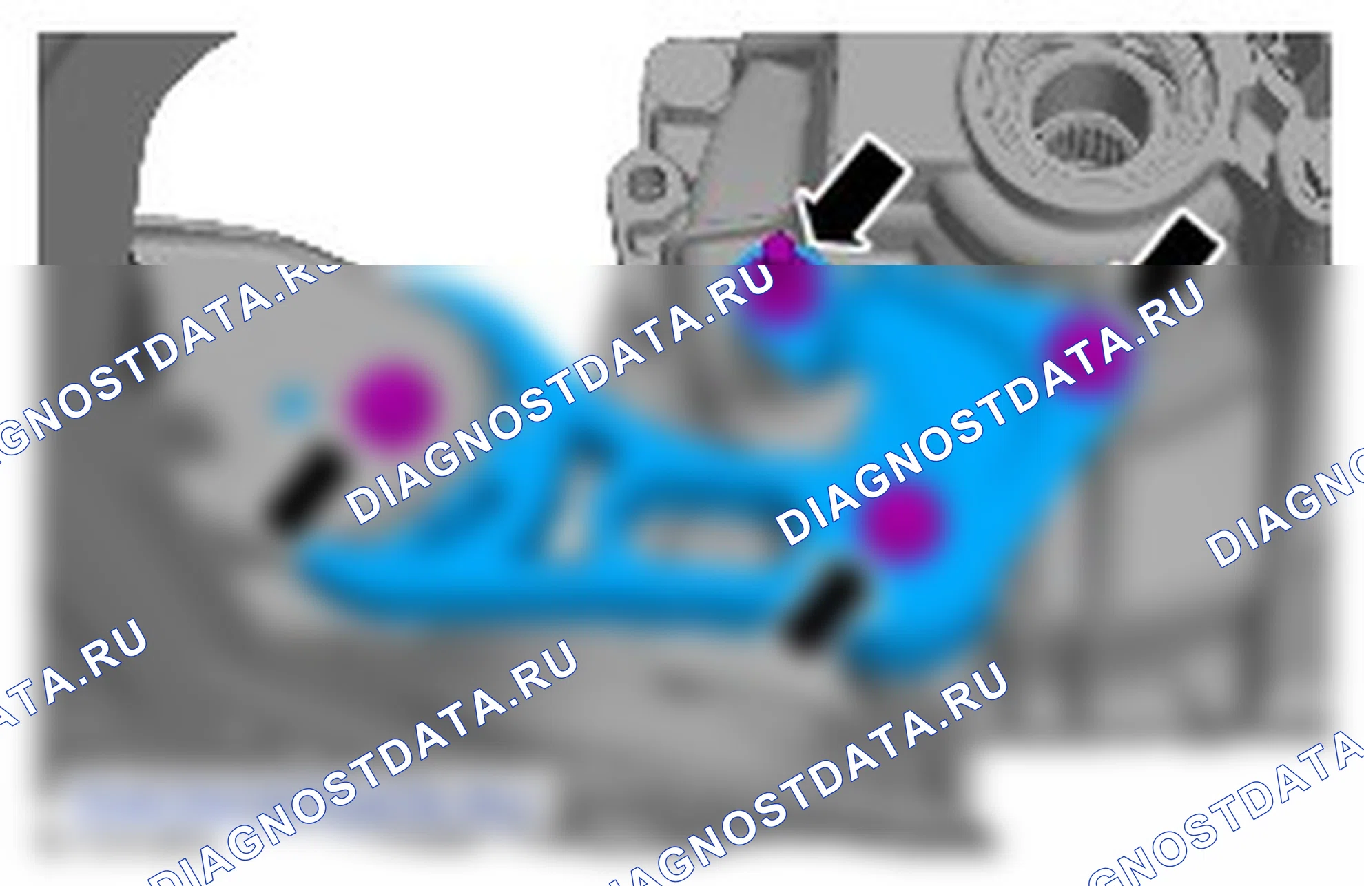 Как снять коробку передач. Ford EcoSport II