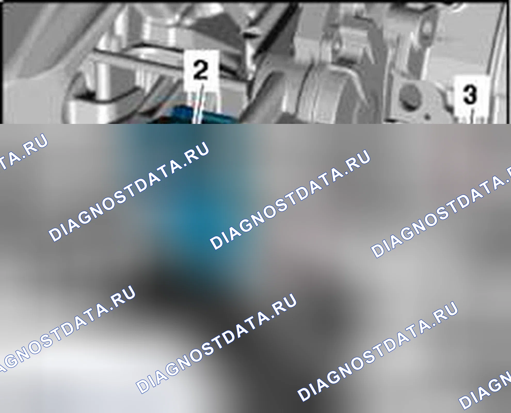 Рис. 129. Audi A8 D3 рестайлинг 2