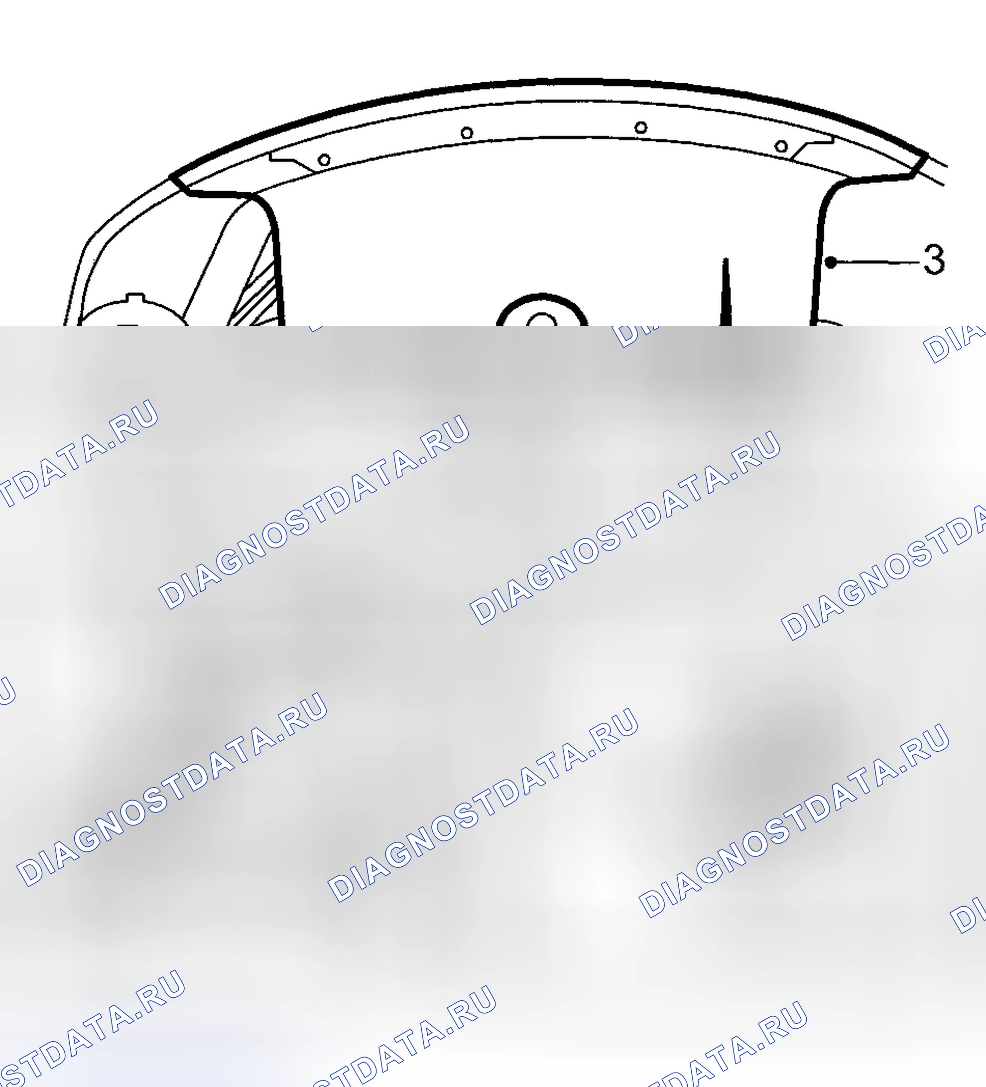 Рис. 308. Kia Picanto II рестайлинг