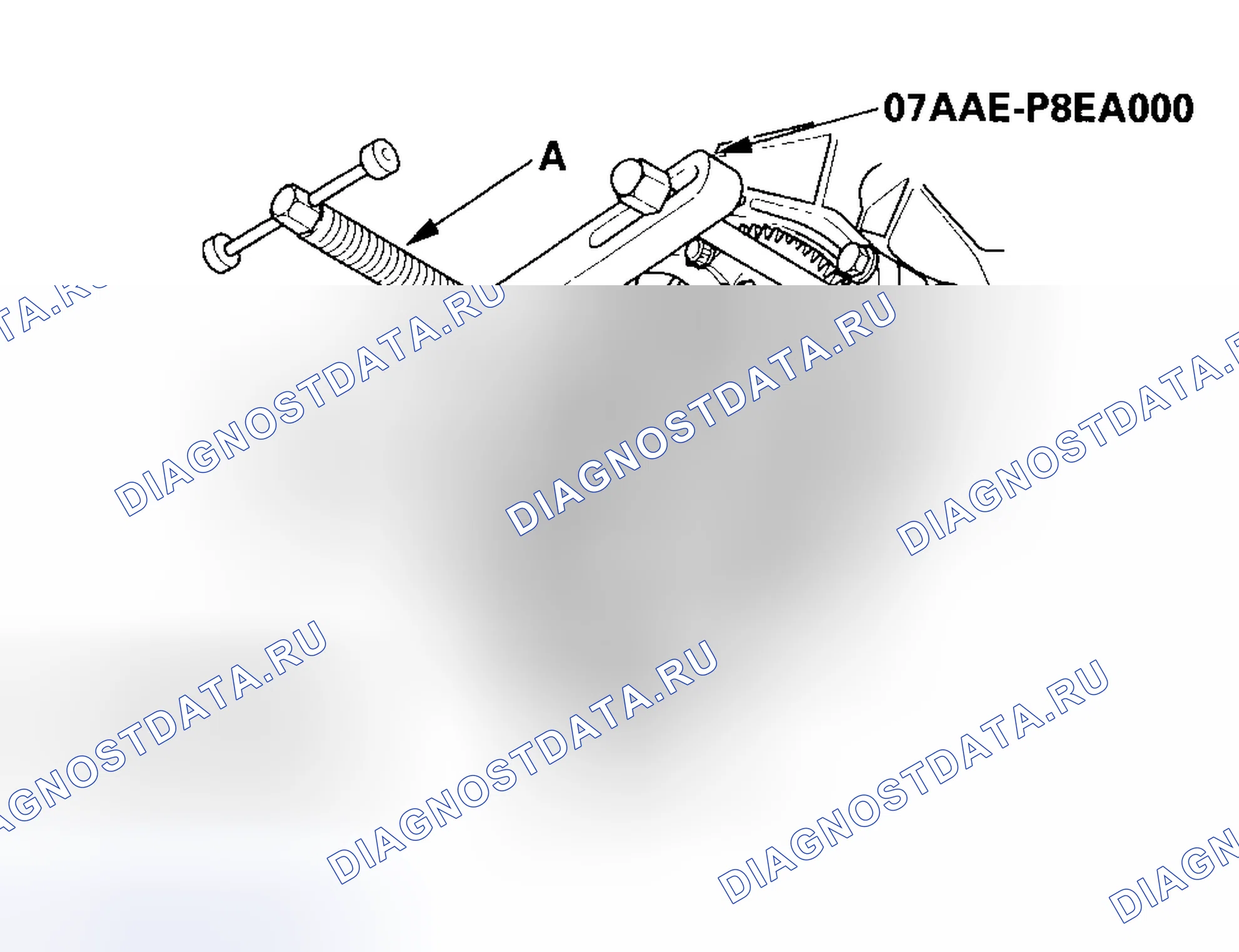 Рис. 61. Honda Accord VII