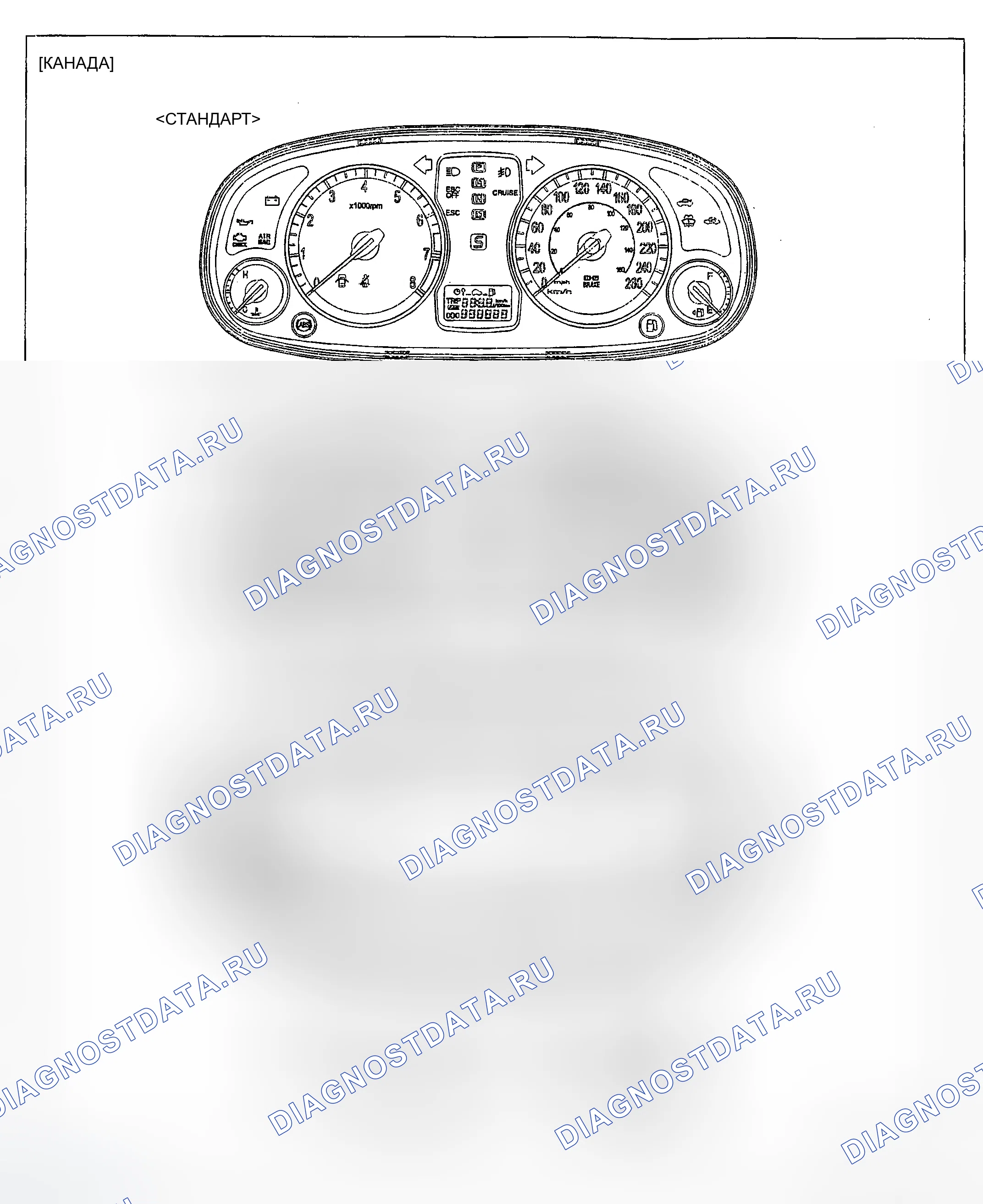 Рис. 3. Hyundai Azera I