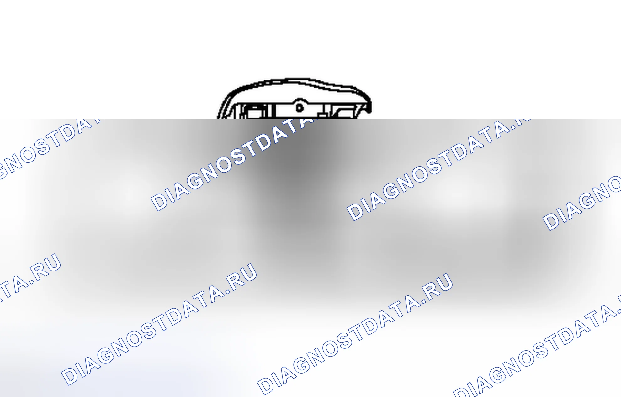 Рис. 49. Toyota Avalon XX30 рестайлинг 2