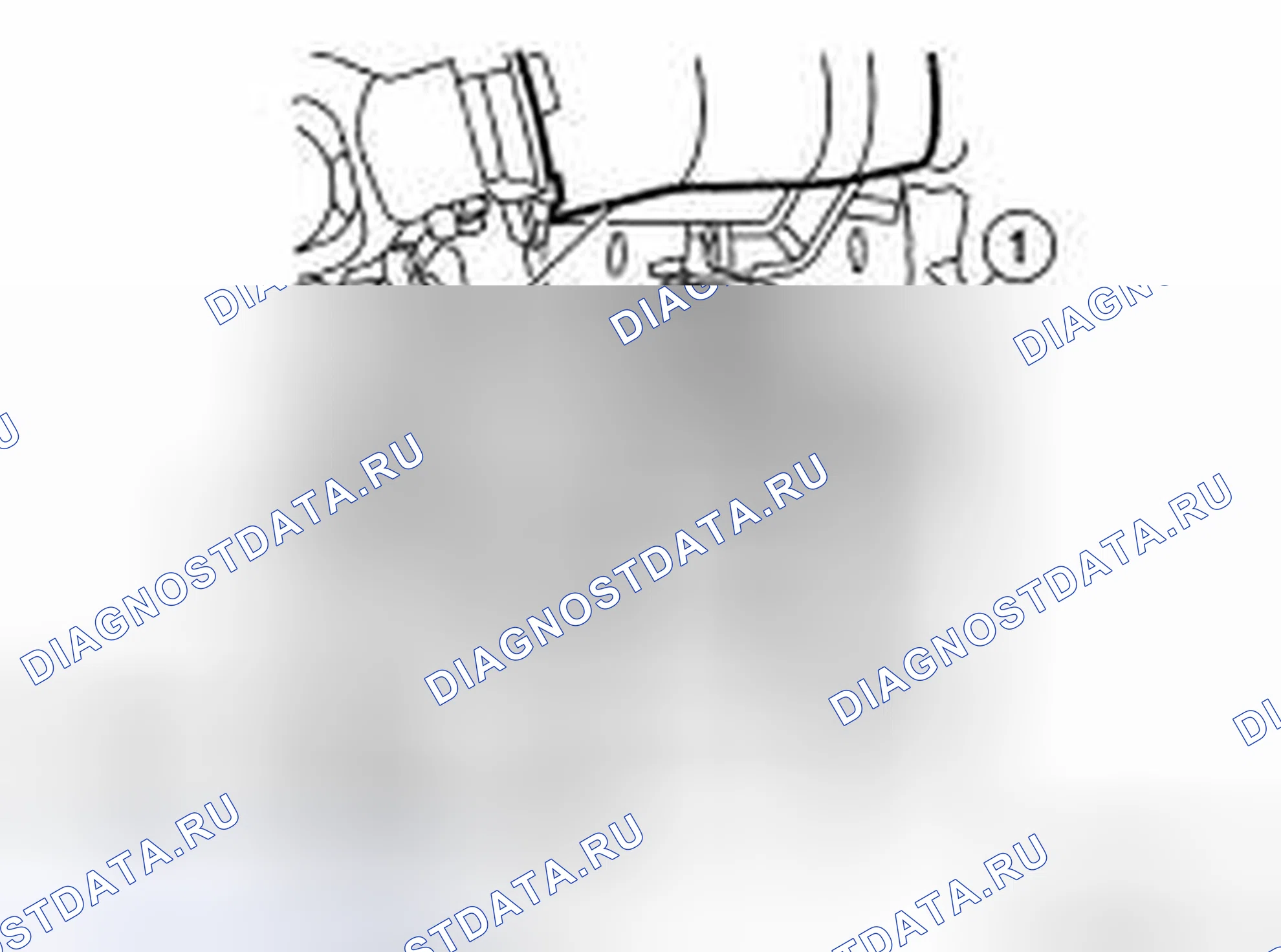 Рис. 157: ПРИЕМНИК ДАВЛЕНИЯ В ШИНАХ. Nissan Altima L32 рестайлинг