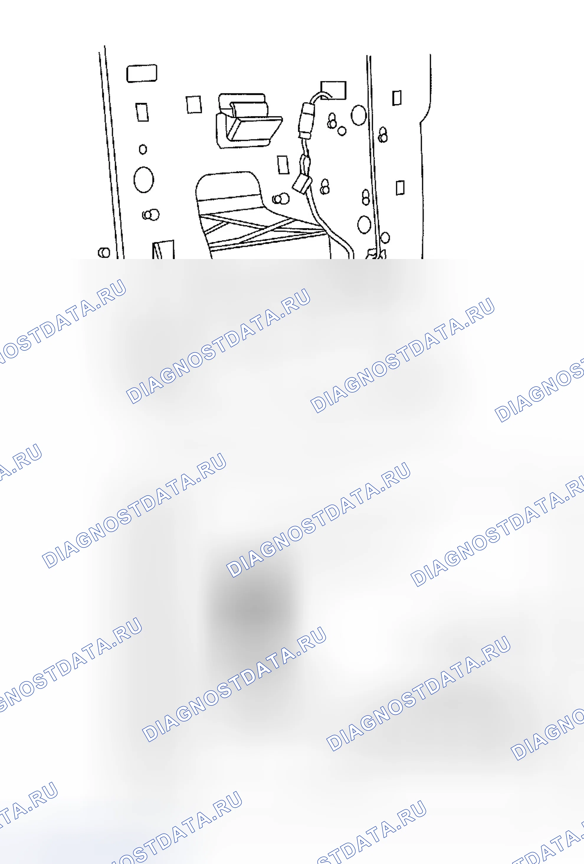 Рис. 51. Ford Cab & Chassis F350 Super Duty 