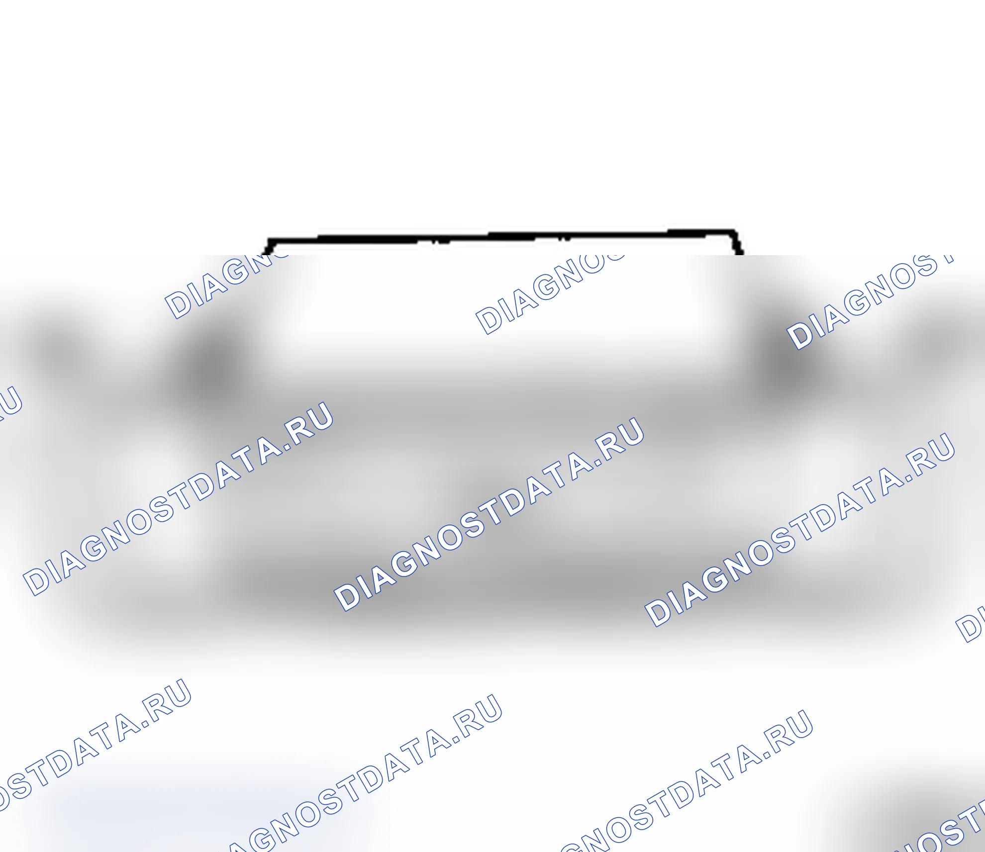 Система навигации (NCDR 3000) Демонтаж и установка модуля управления. Opel Astra G