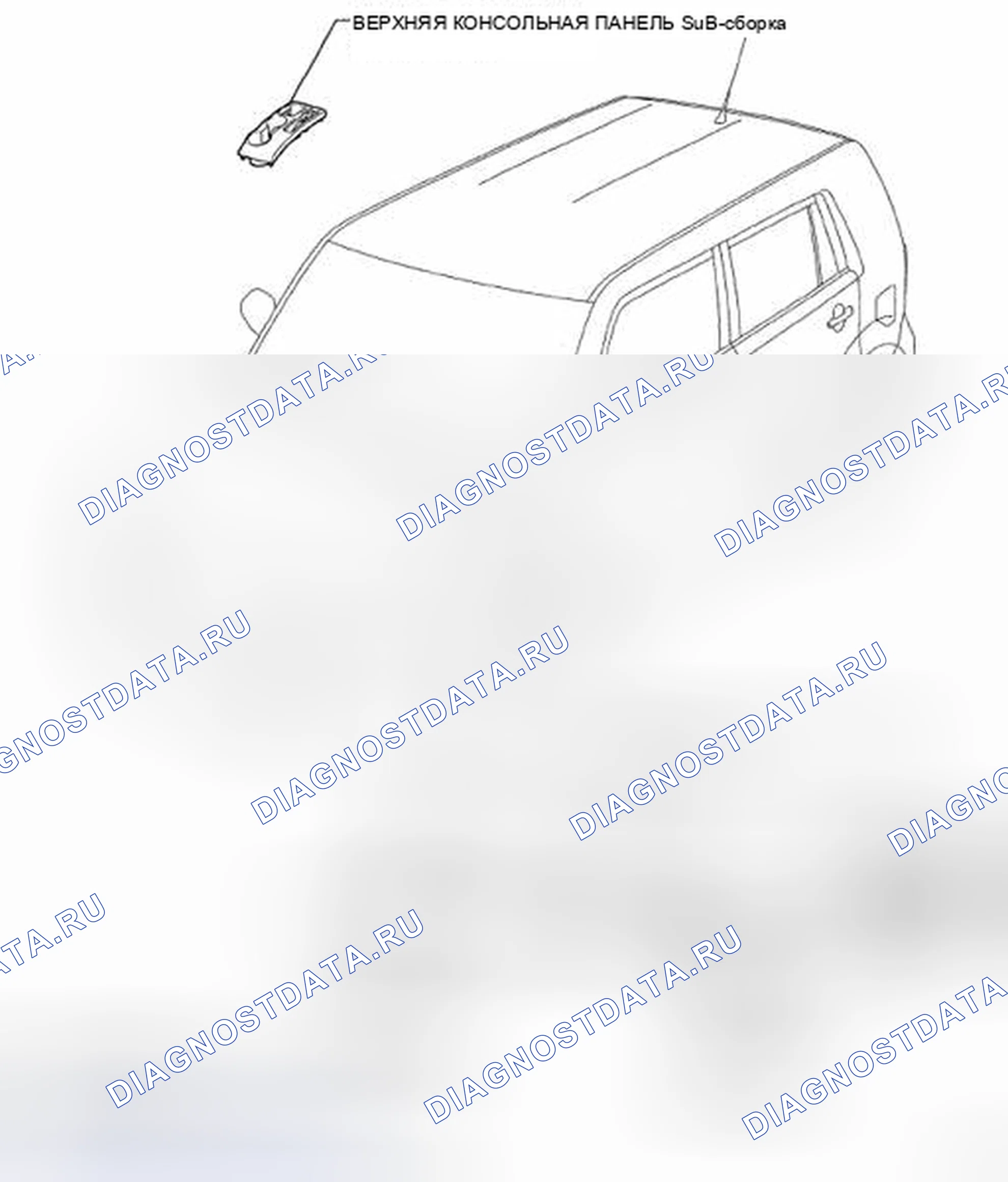 Рис. 96: КОМПОНЕНТЫ. Kia Soul II рестайлинг