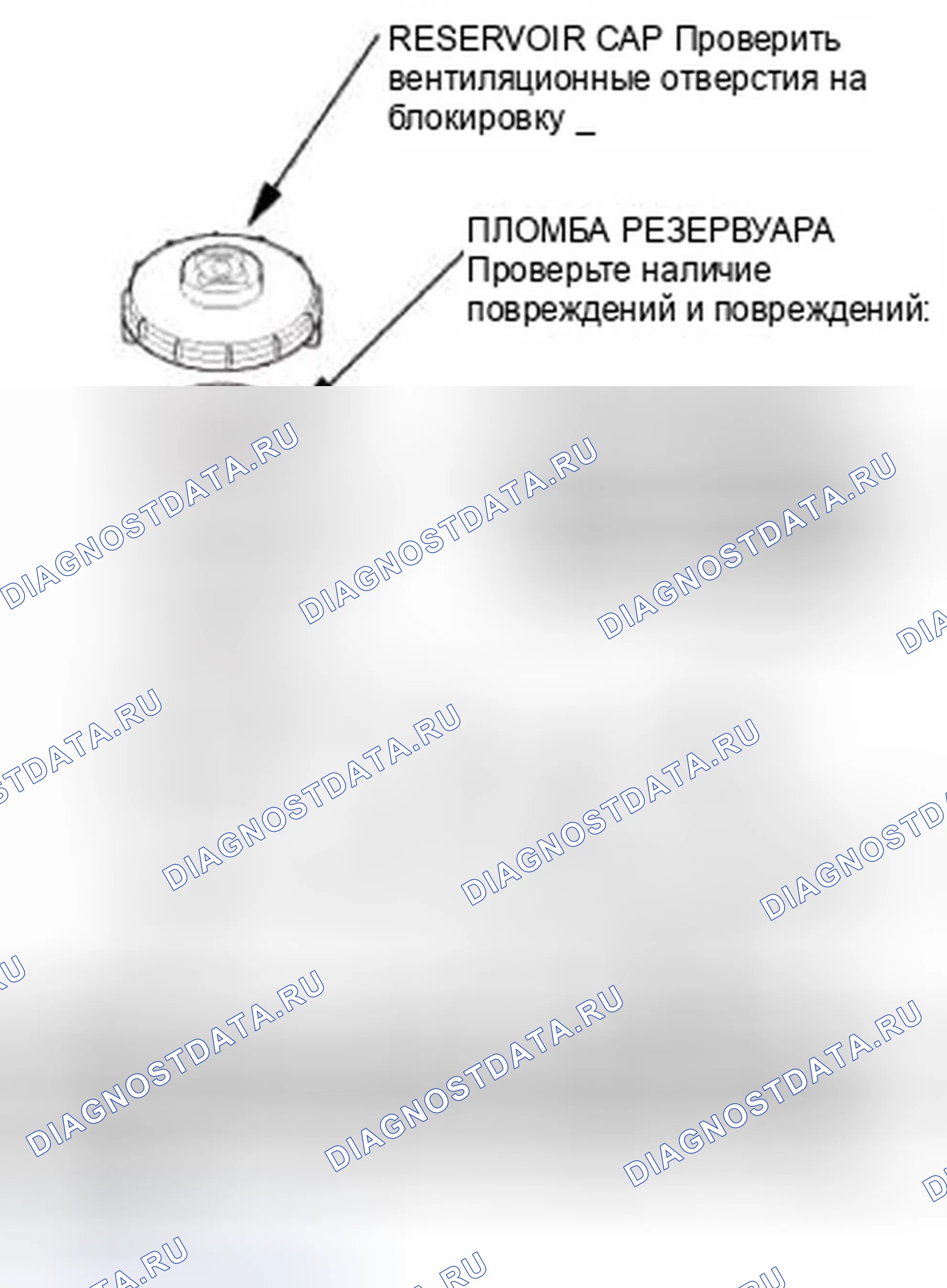 Рис. 370: Контроль. Honda CR-V IV