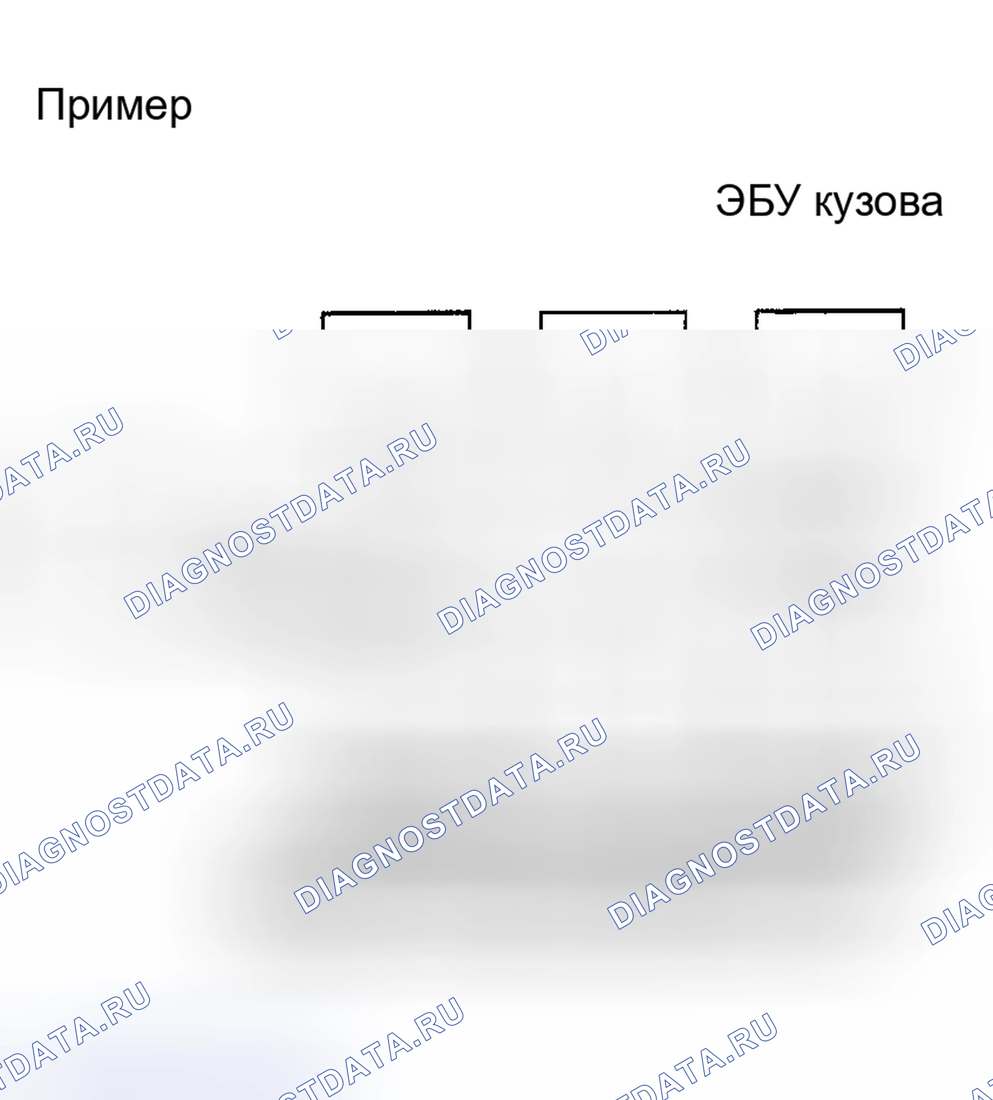 Рис. 5. Toyota Sequoia I