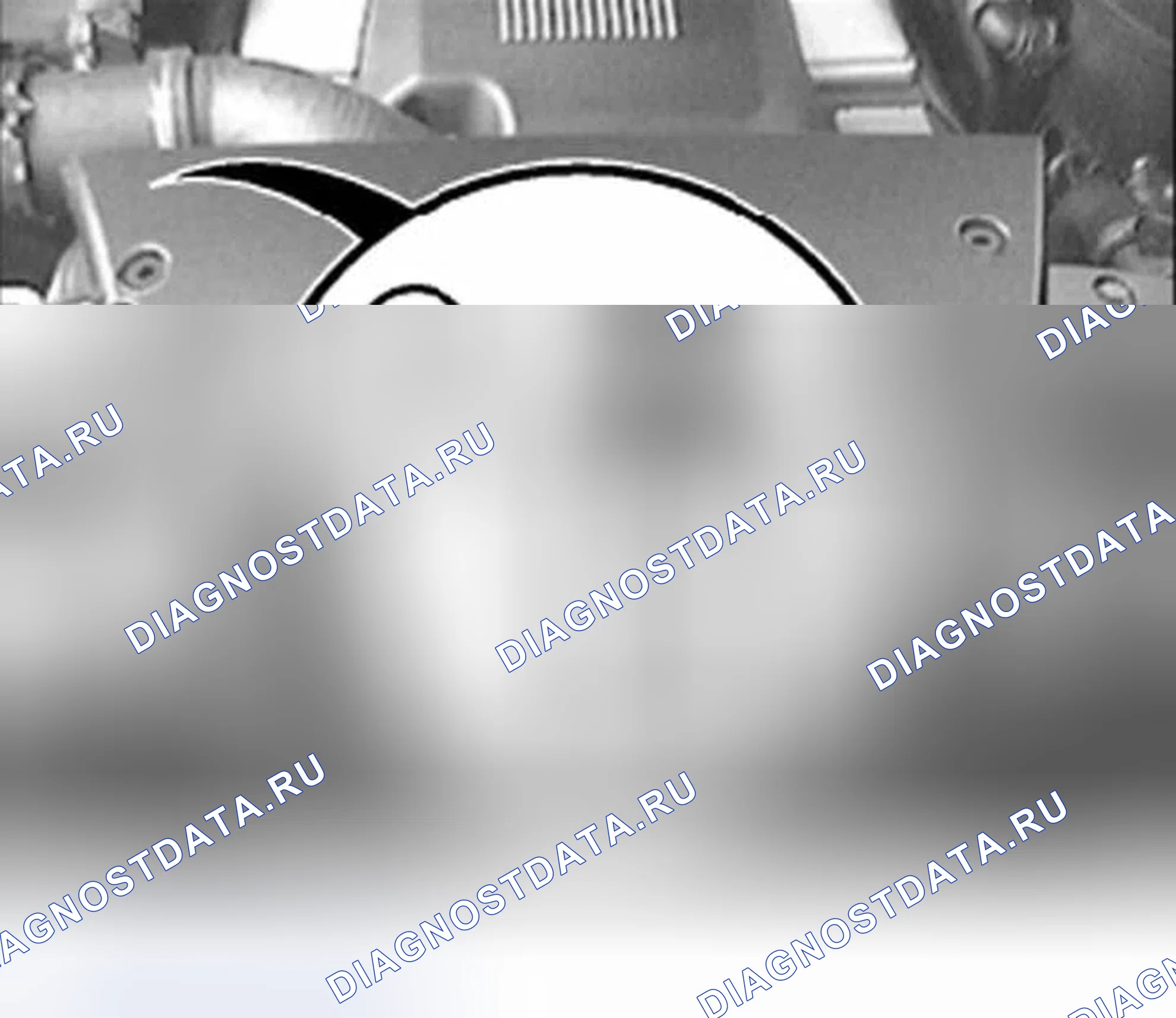 Рис. 13. BMW X5 E53 рестайлинг