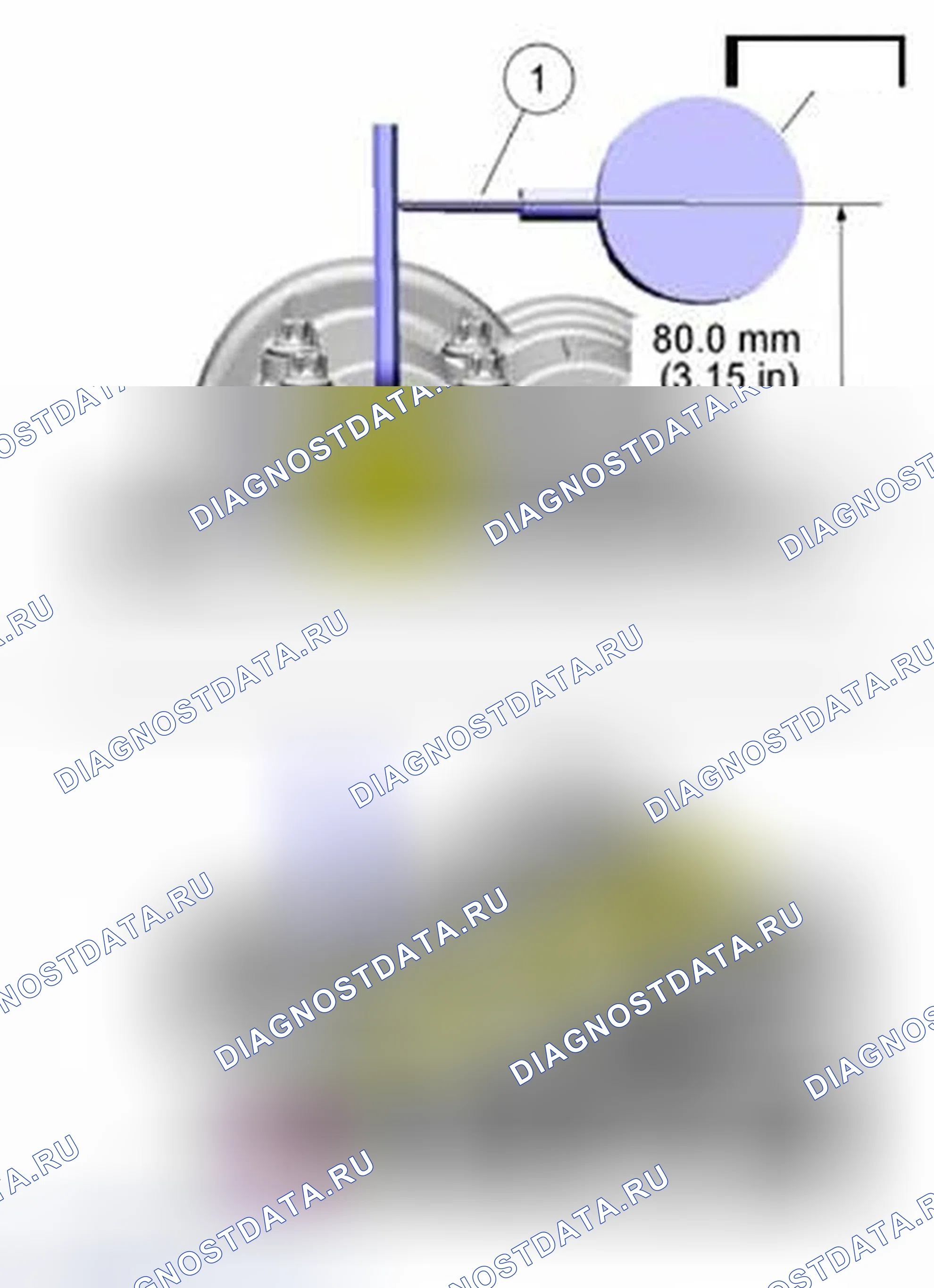 Рис. 2135. Ford Edge I рестайлинг