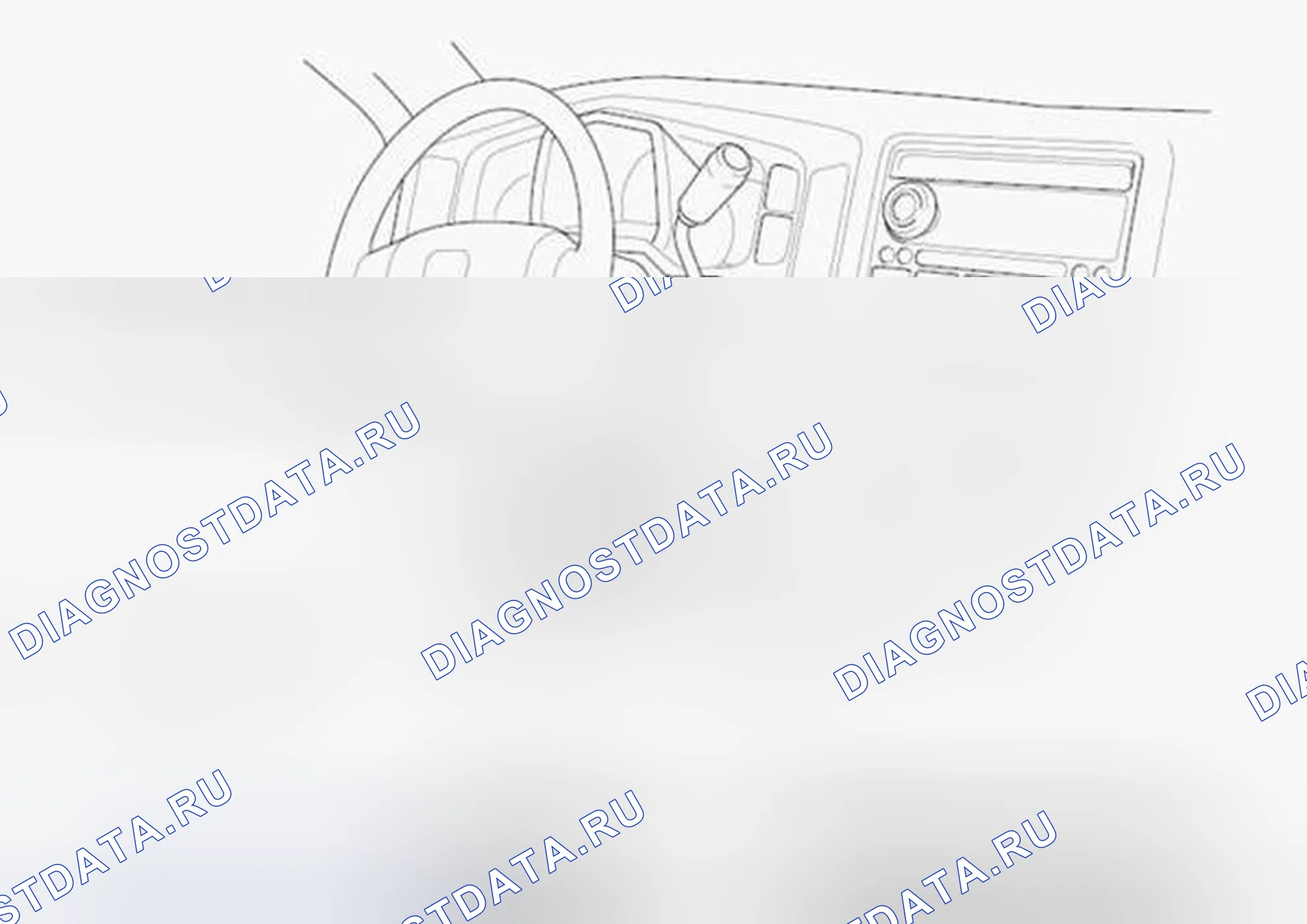 Рис. 64. Honda Ridgeline I рестайлинг