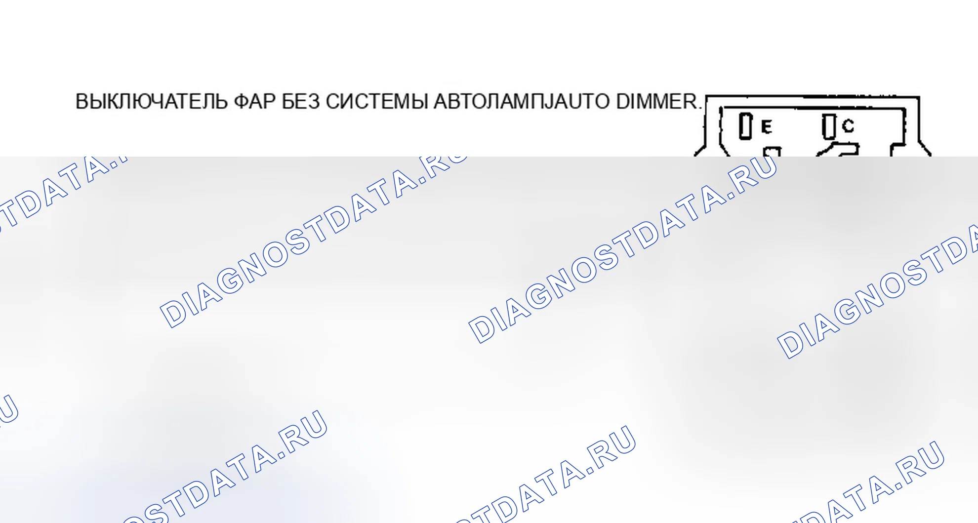 Рис. 8. Ford Crown Victoria I
